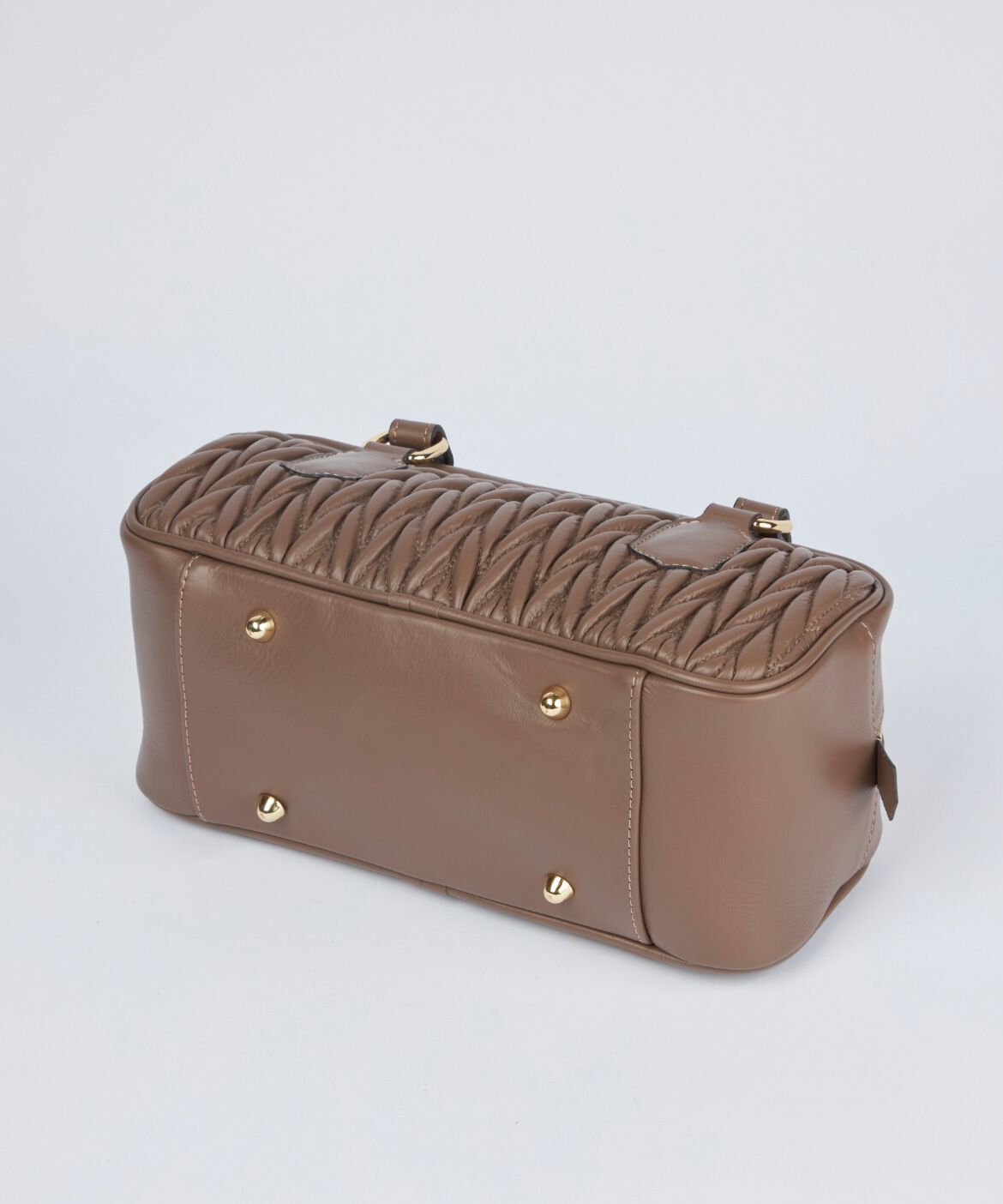 FAVORITE SUKINAMONO「ギャザーボストンバッグ《MARLON》」|ボストンバッグ|