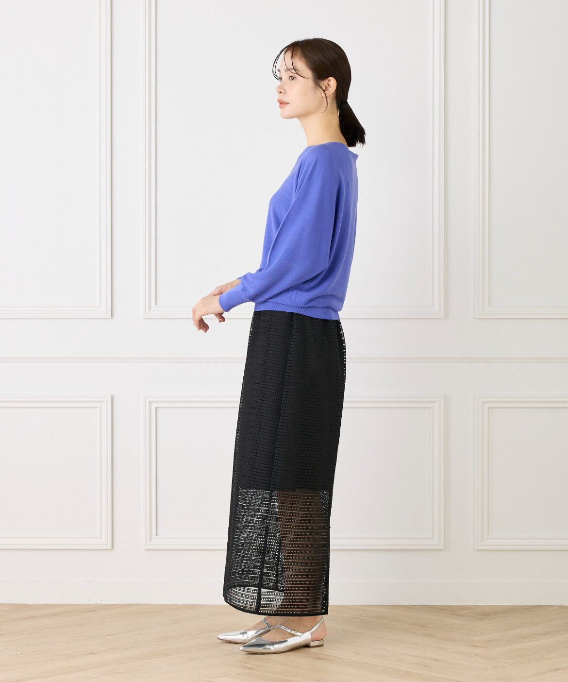 DAY by DAY it&rsquo;s international「ドルマンスリーブニットプルオーバー《Cuoo》」|ニット・セーター|