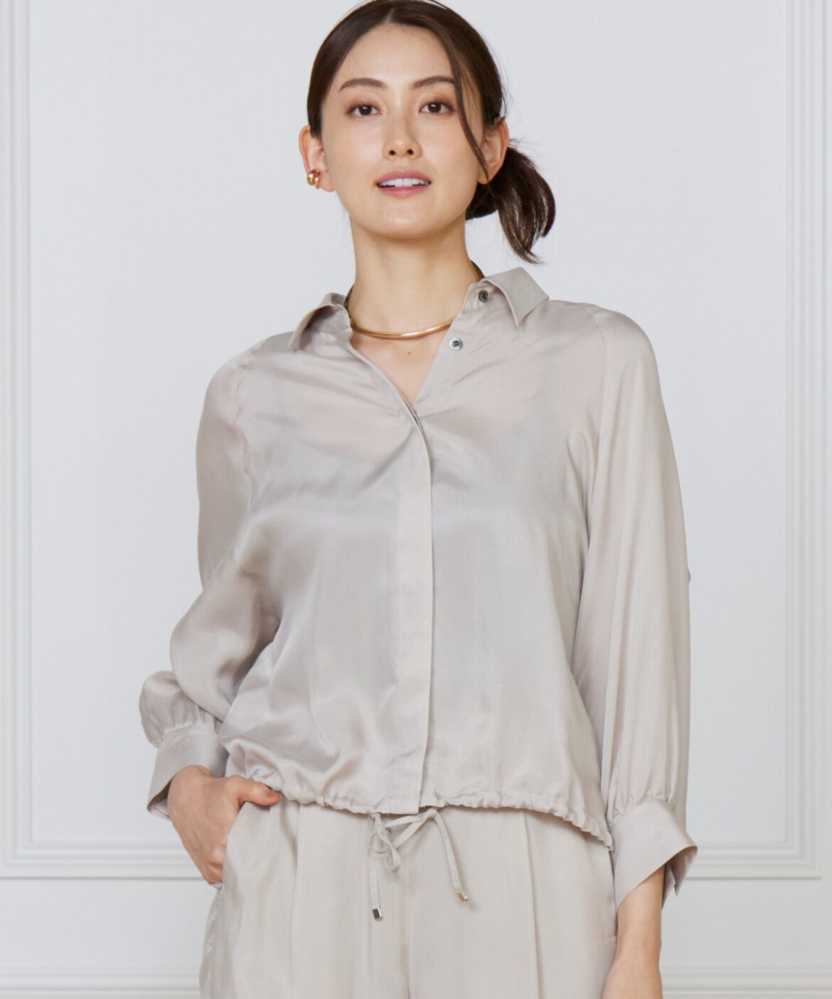 INED「チョーカー」|ネックレス|