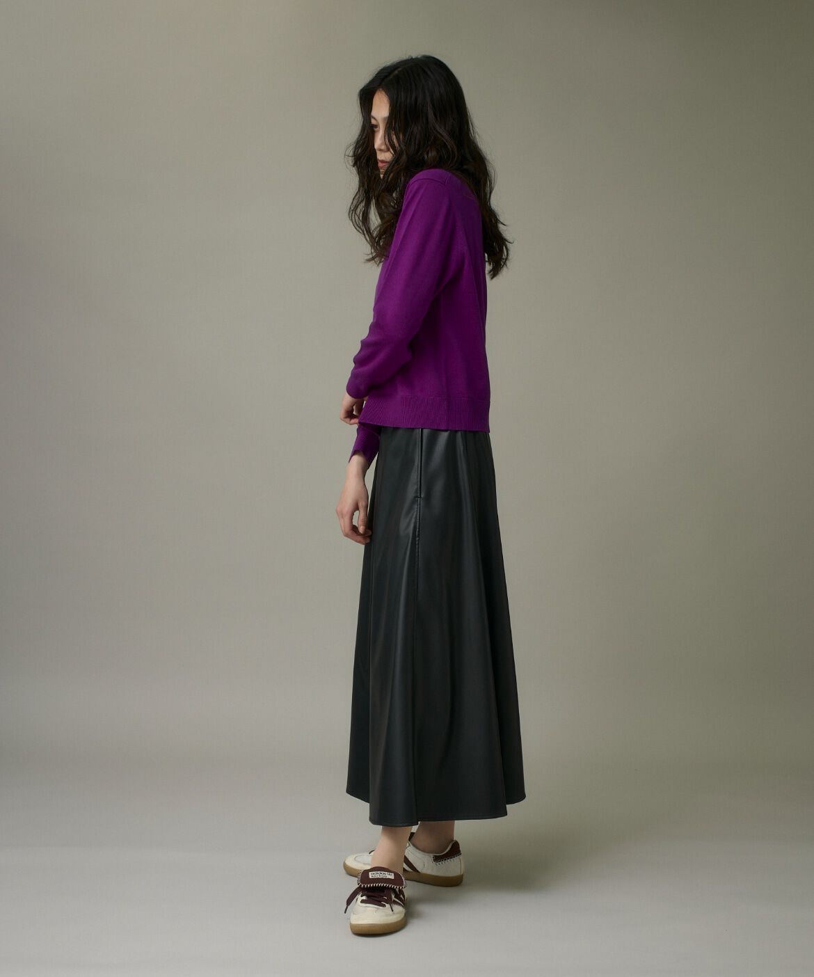 DAY by DAY it&rsquo;s international「ウォッシャブルウールベーシッククルーネックニット《HARMONY》」|ニット・セーター|