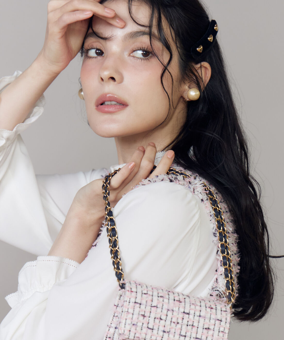 Maglie le cassetto「ハートバレッタ」|その他|