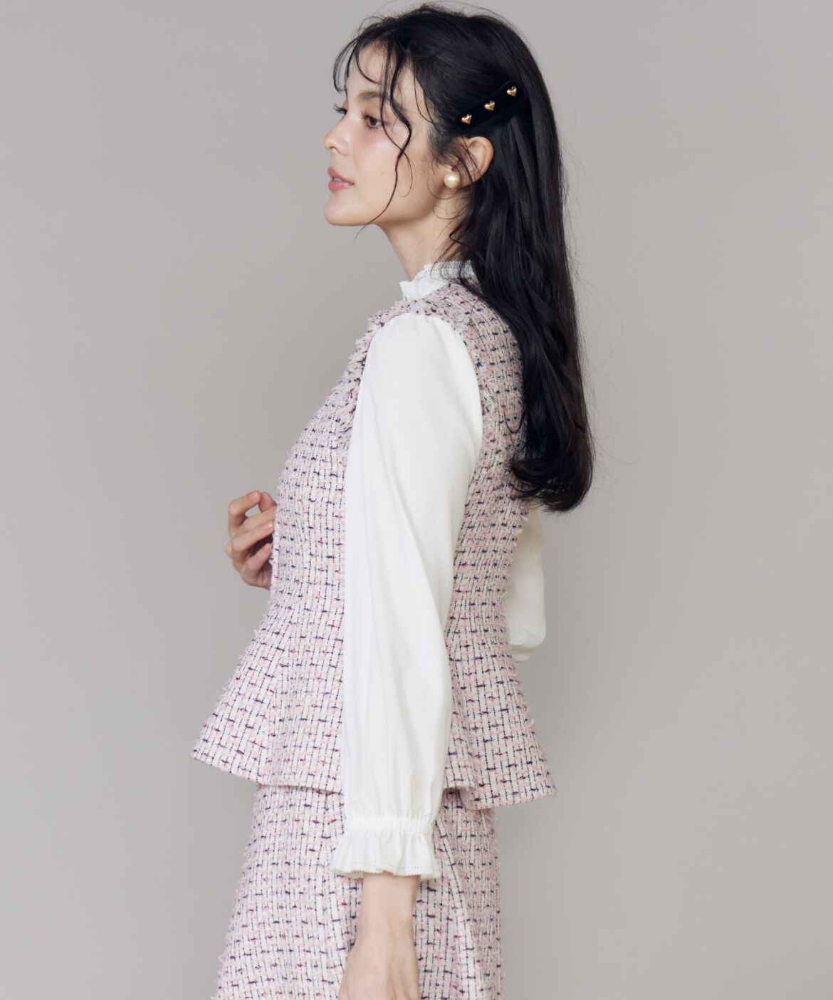 Maglie le cassetto「ハートバレッタ」|その他|