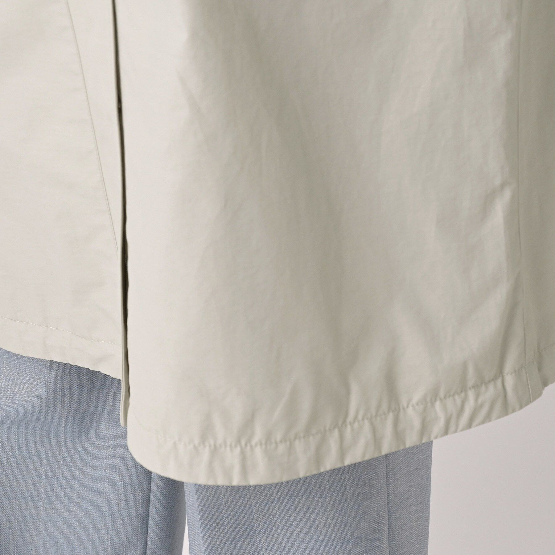 UNTITLED「グログランモッズコート」|ミリタリー・モッズコート|