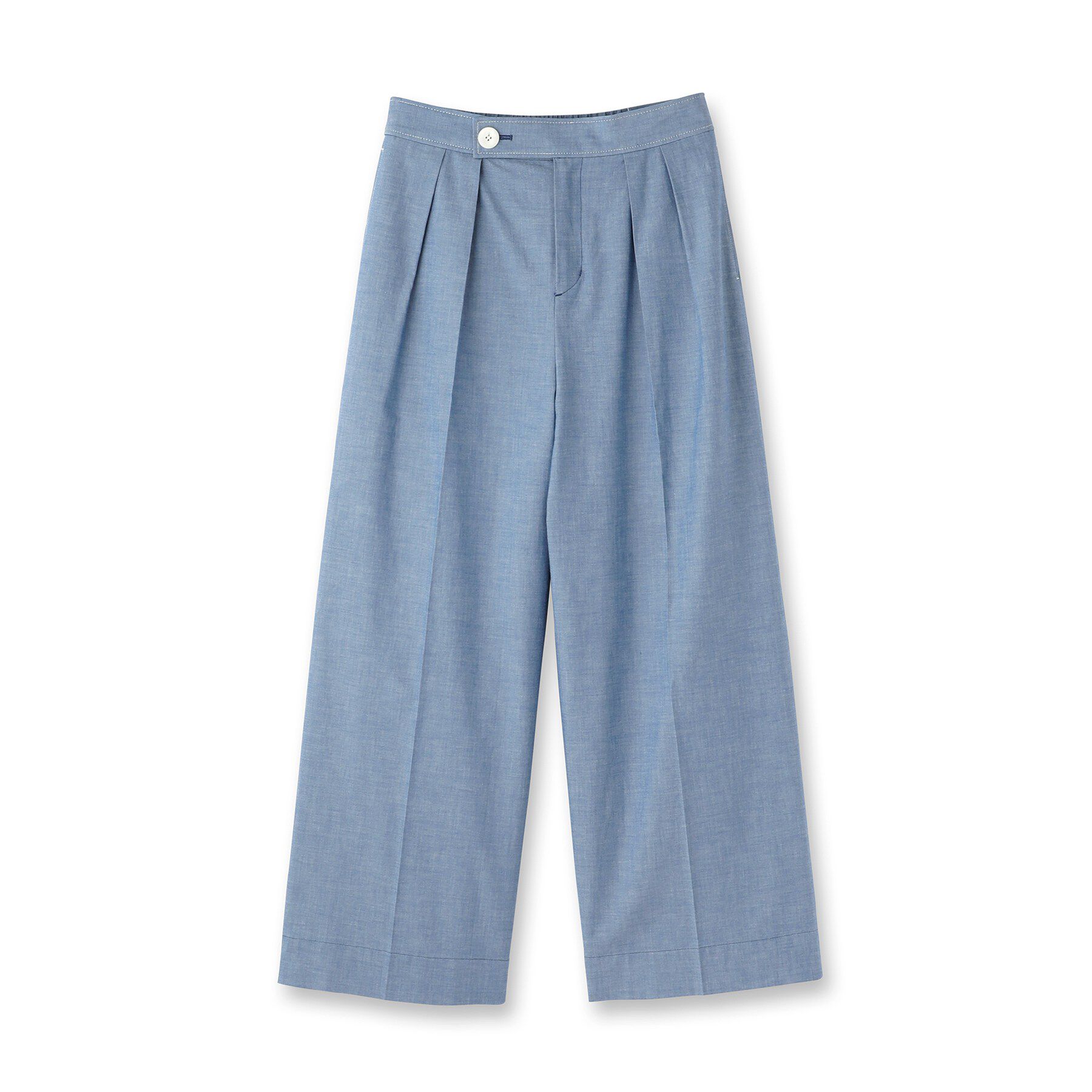 Reflect「ダンガリーワイドパンツ」|その他|