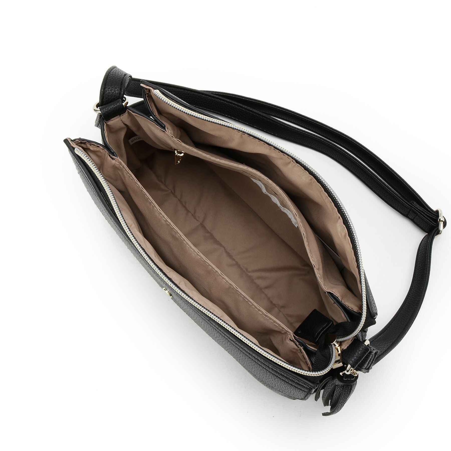 grove「フラップタッセルショルダー」|ショルダー・メッセンジャー|