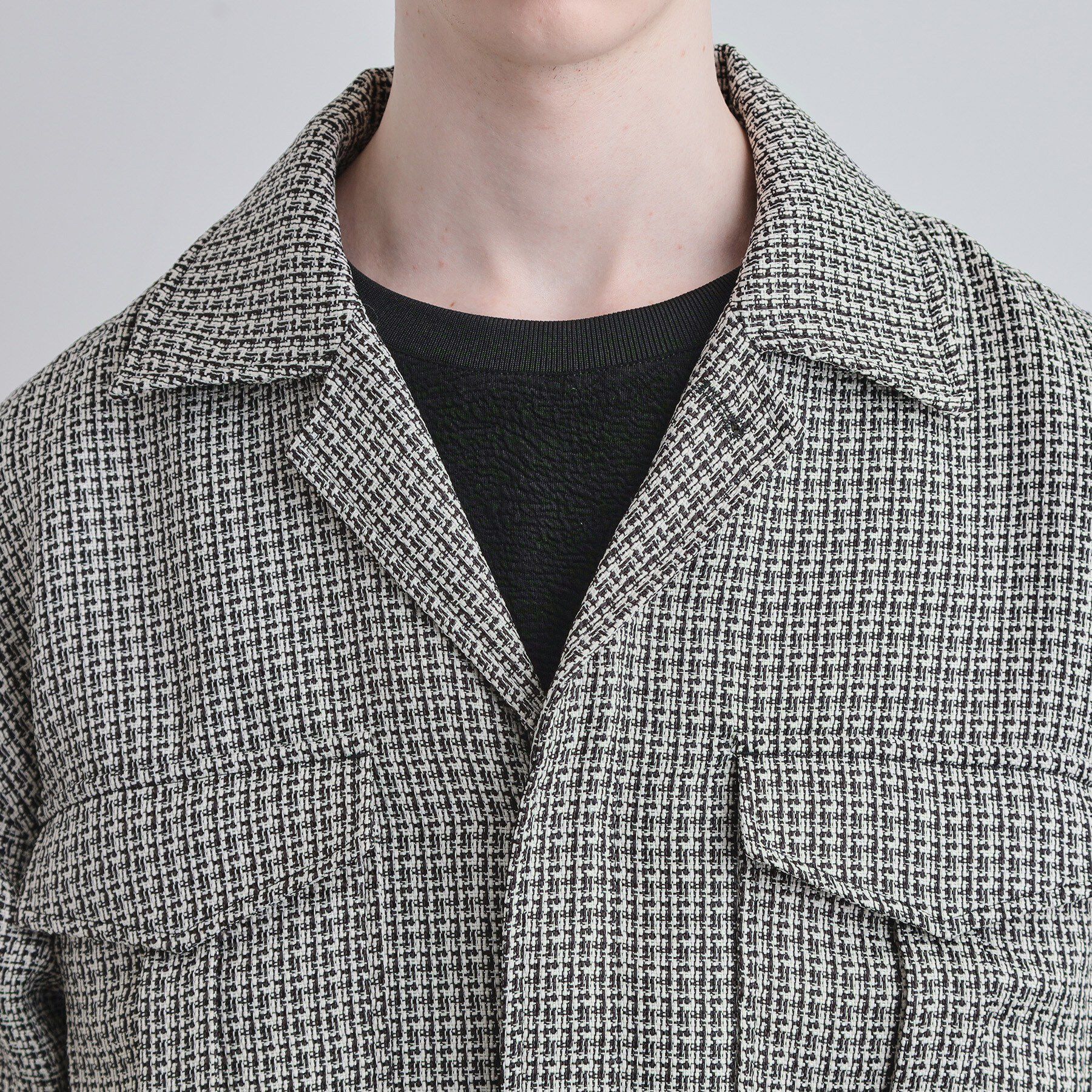 tk.TAKEO KIKUCHI「オフィサージャケット」|ブルゾン・スタジャン|