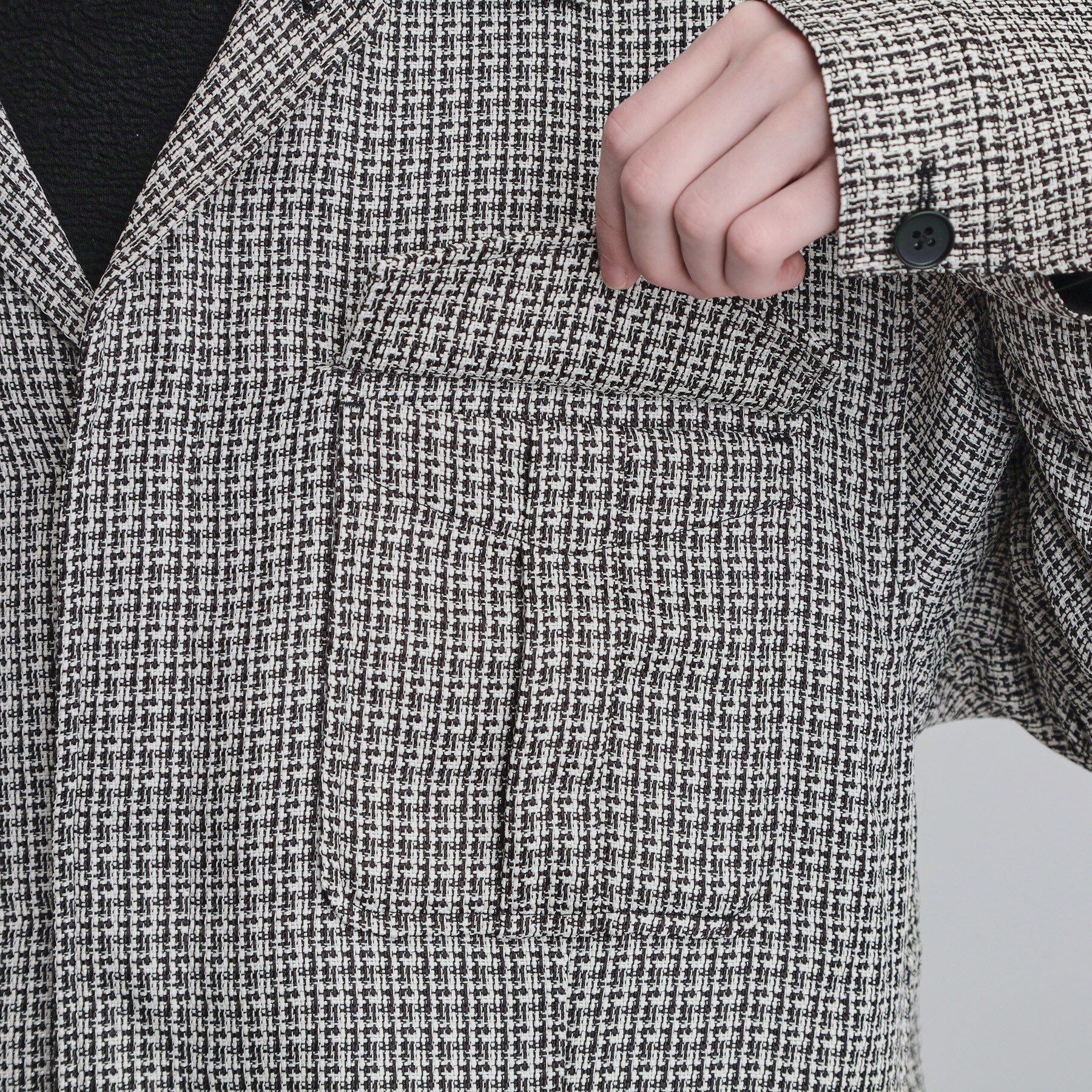 tk.TAKEO KIKUCHI「オフィサージャケット」|ブルゾン・スタジャン|