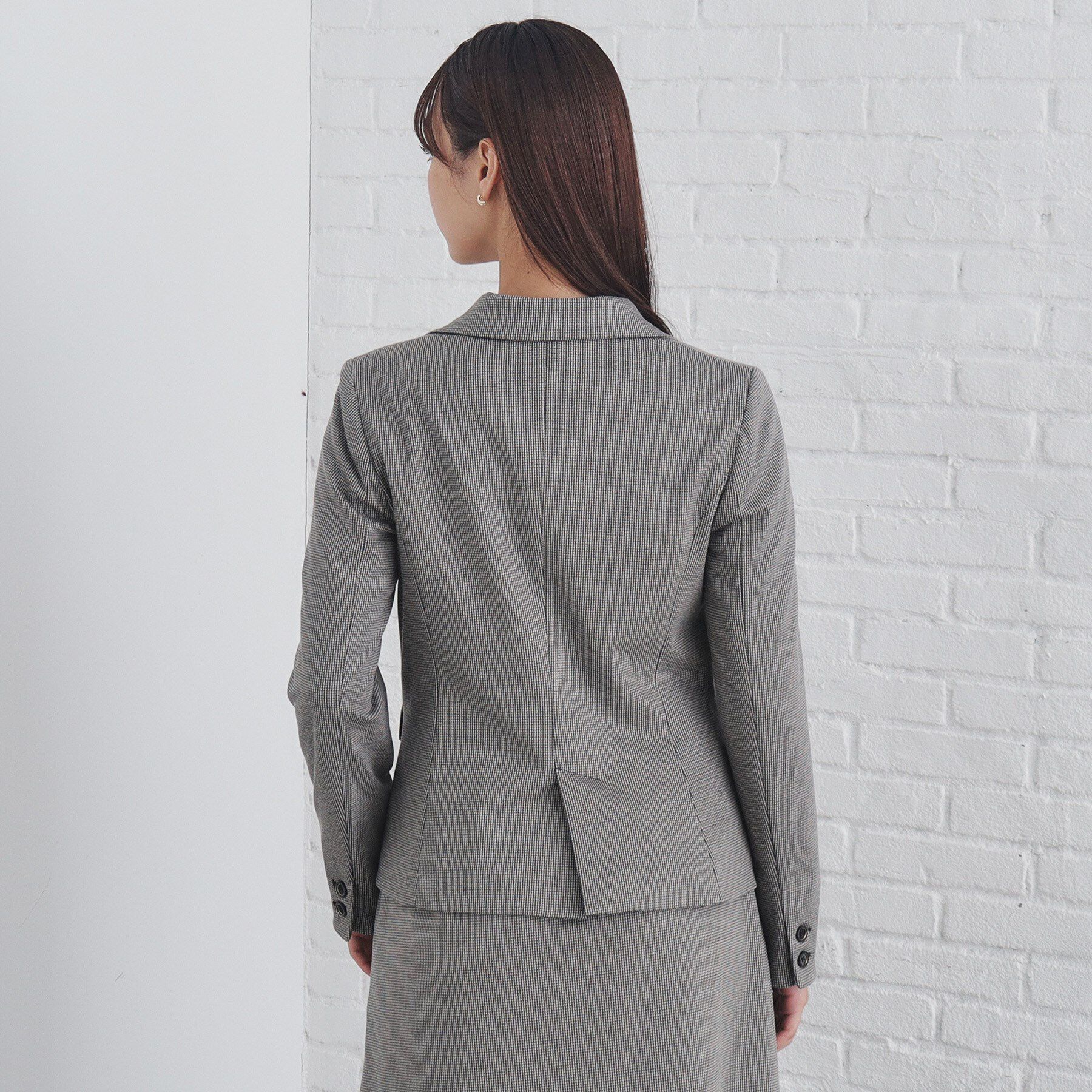 index「《5色展開/XS-LLサイズ》ストレッチテーラードジャケット/セットアップ対応【イージーアイロン】」|テーラードジャケット|