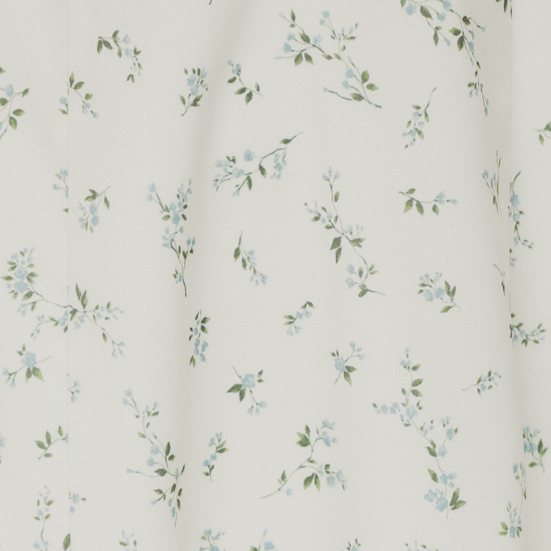 index「フラワーVネックフレアワンピース【洗濯機洗い可/イージーアイロン】」|ワンピース|