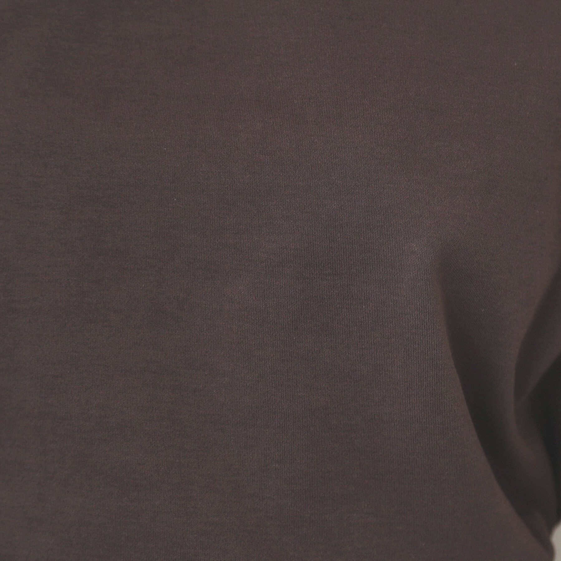 index「《10色展開/XS-LLサイズ》コットンスムースタックスリーブトップス【UV/接触冷感/洗濯機洗い可」|Tシャツ・カットソー|