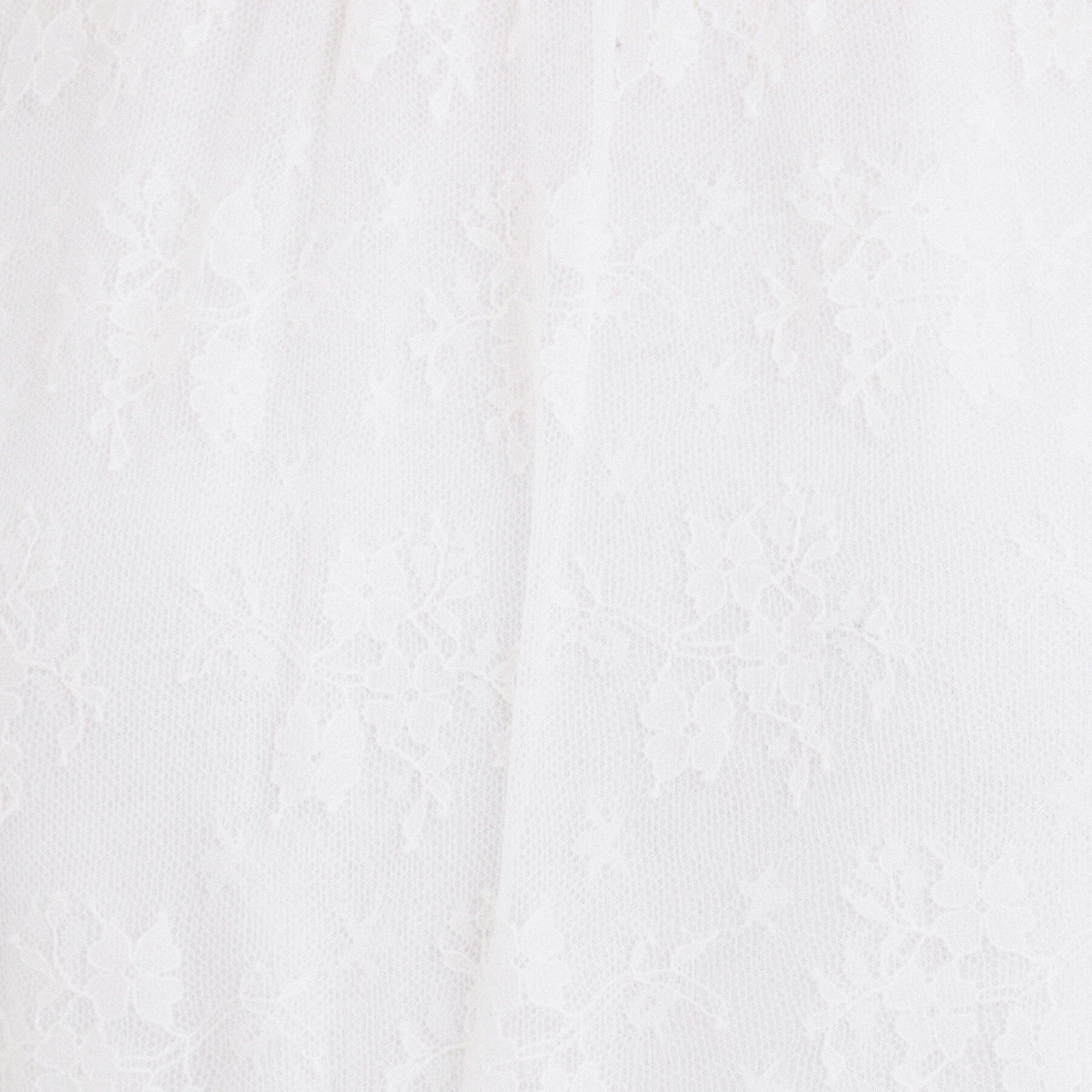 index「フリルハイネックレーストップス【洗濯機OK】」|シャツ・ブラウス|