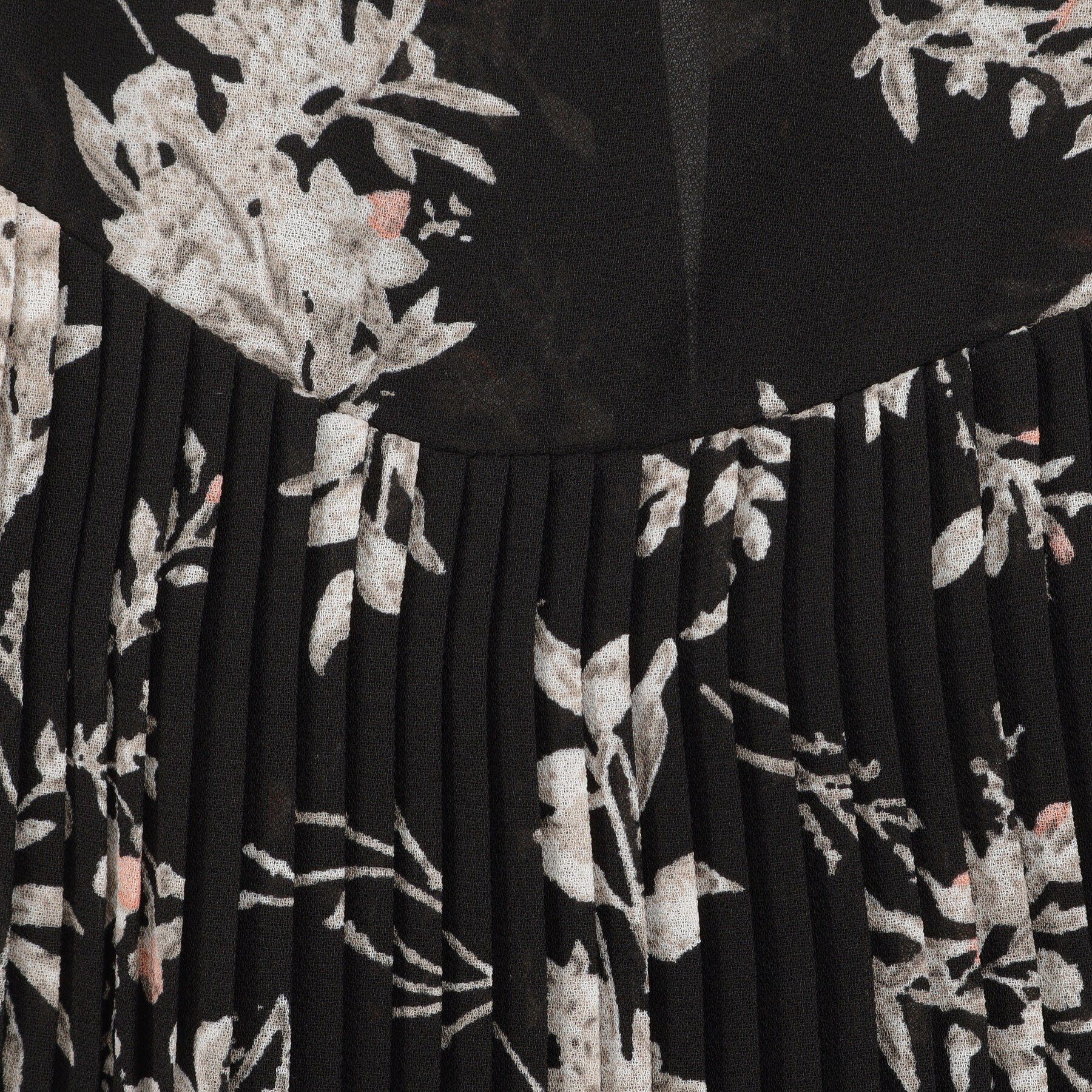 index「エアリープリーツスタンドカラーブラウス【洗濯機OK/イージーアイロン/防シワ】《5col》」|シャツ・ブラウス|