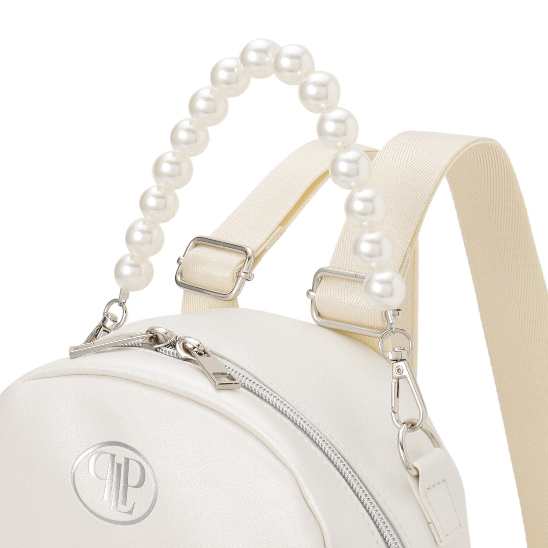 PINK-latte「チャーム付きミニリュック」|リュック|