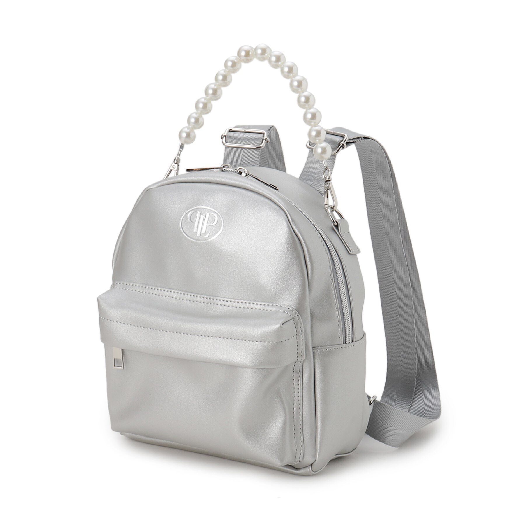 PINK-latte「チャーム付きミニリュック」|リュック|