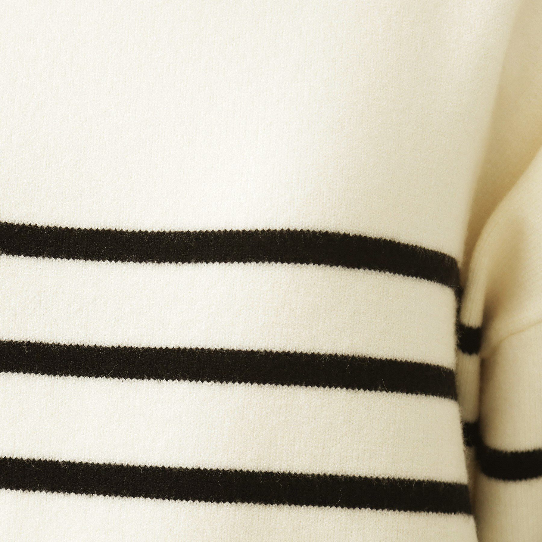 THE SHOP TK「【インしないで着られる】金ボタン ハイネックニット/毛玉になりにくい/静電気防止/洗濯機OK」|ニット・セーター|