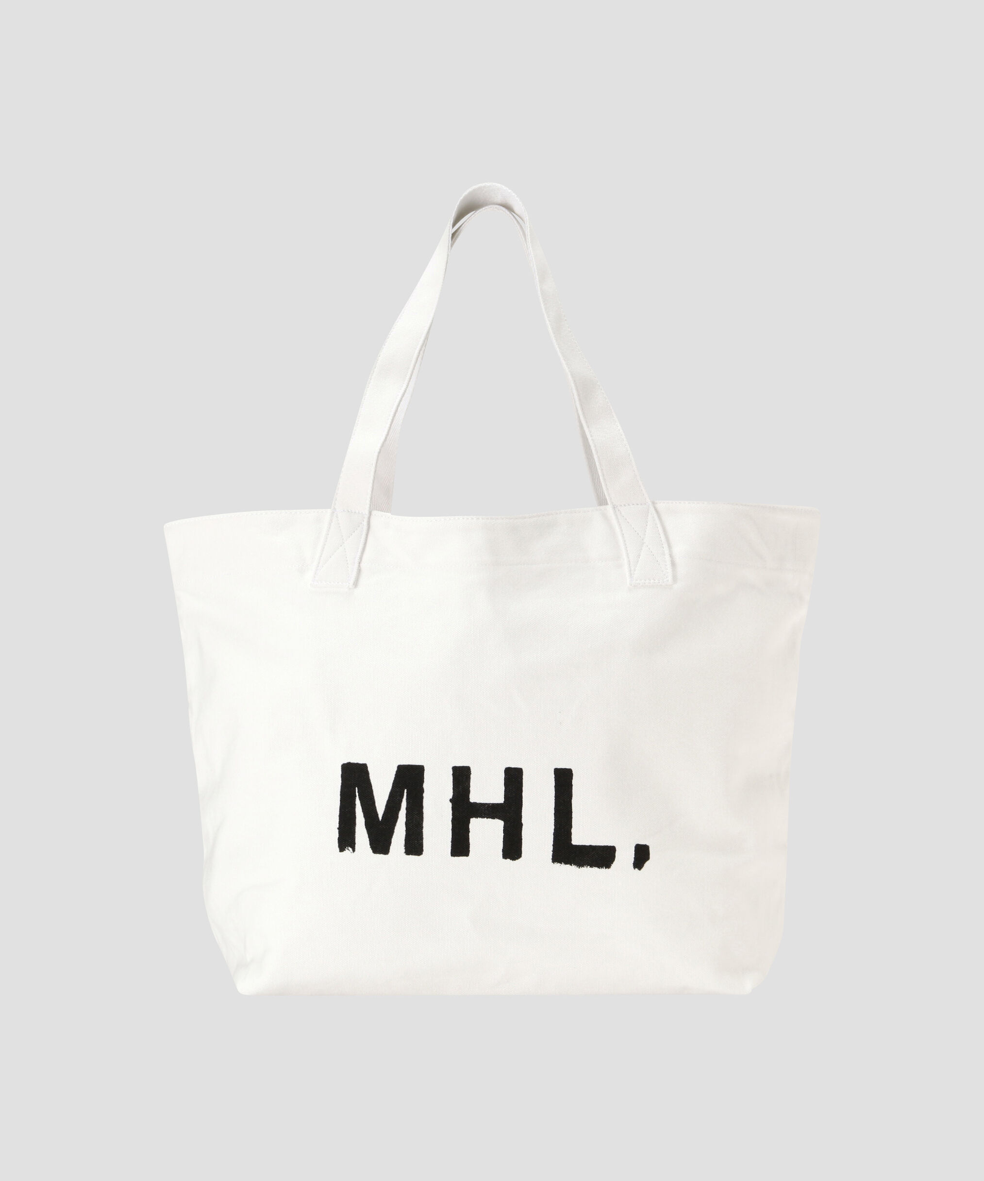MHL.「HEAVY COTTON CANVAS」|その他|WHITE