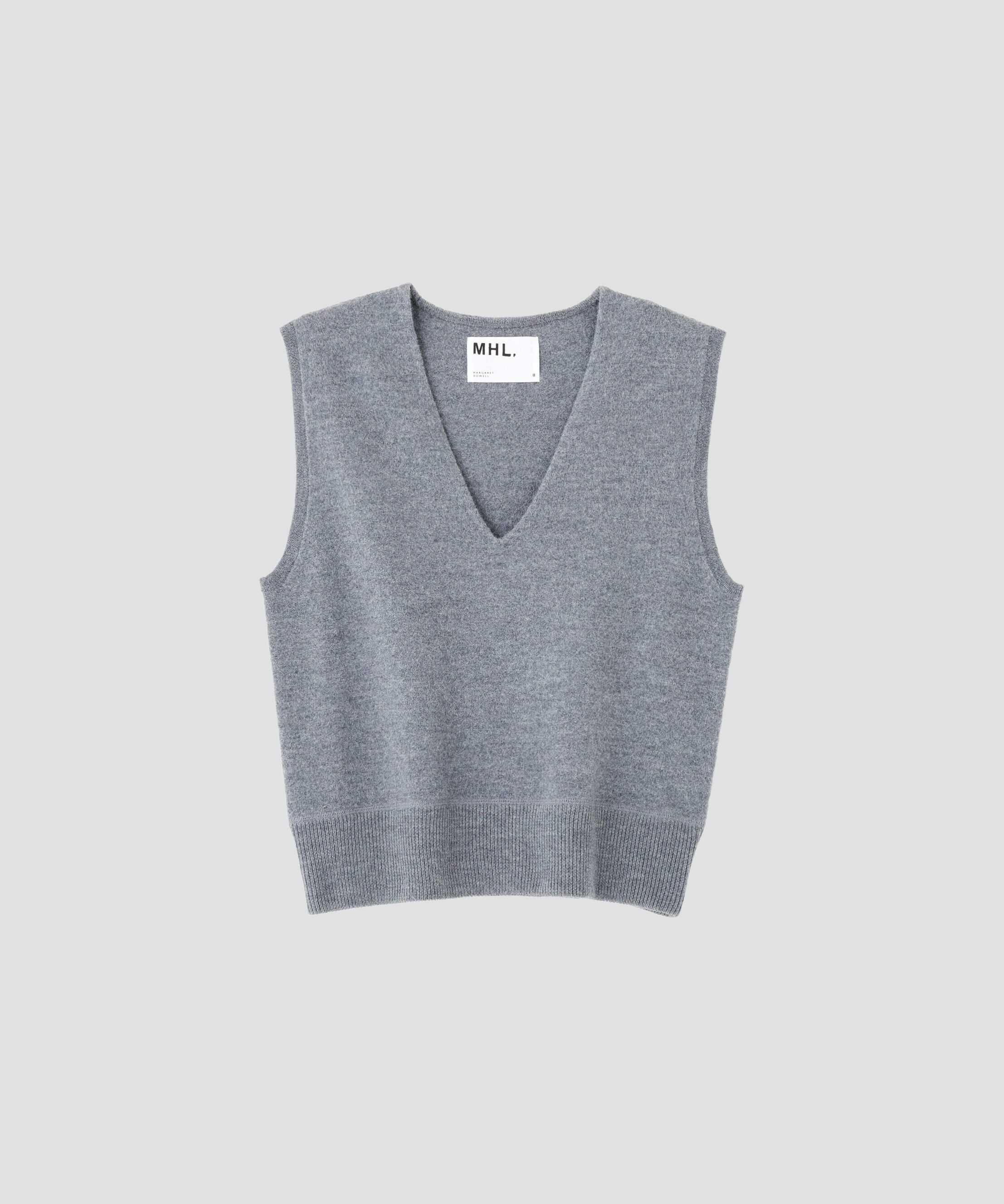 MHL.「FELTED DRY WOOL KNITWEAR」|ニット・セーター|