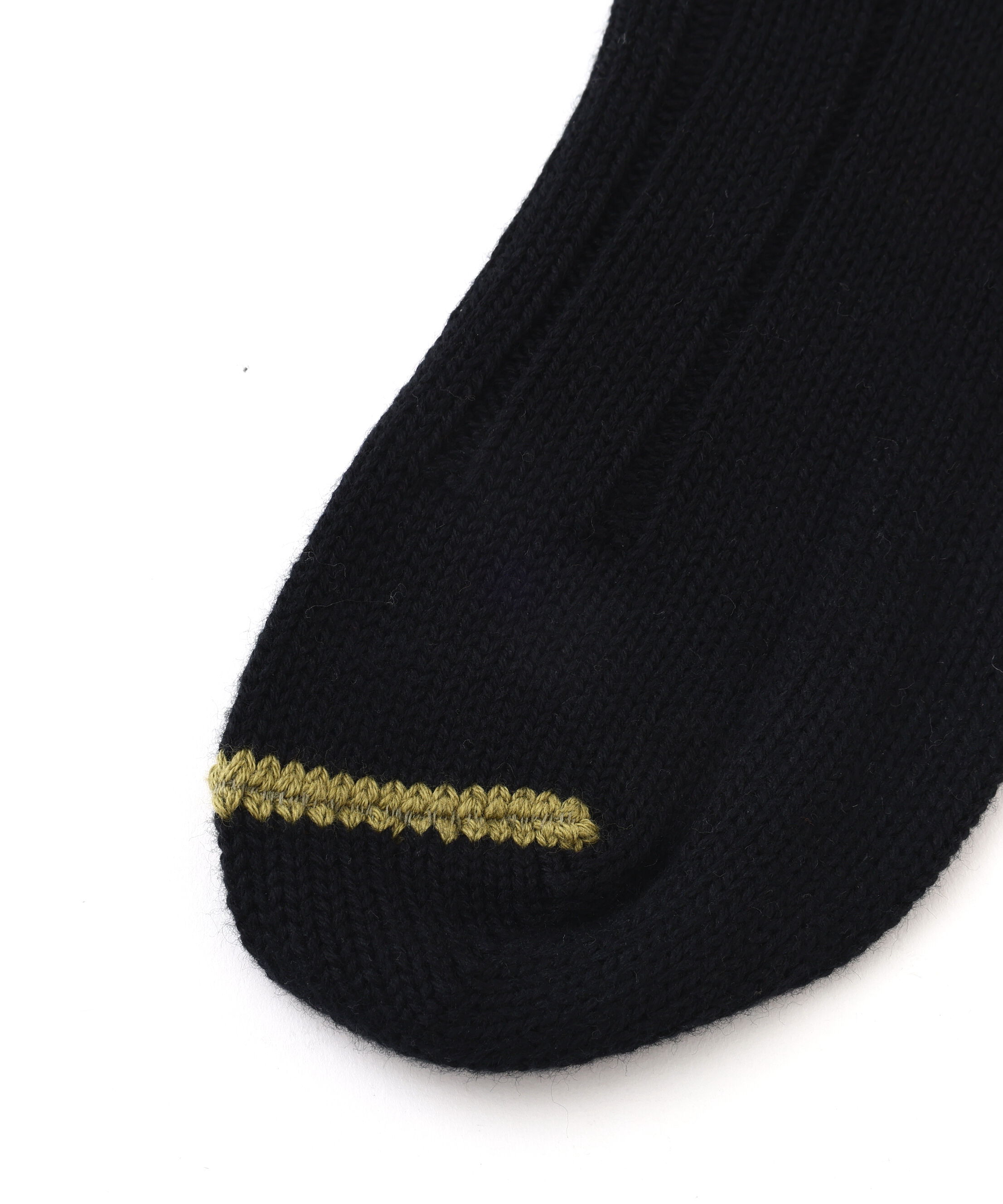 MHL.「WIDE RIB COTTON SOCKS」|ソックス|
