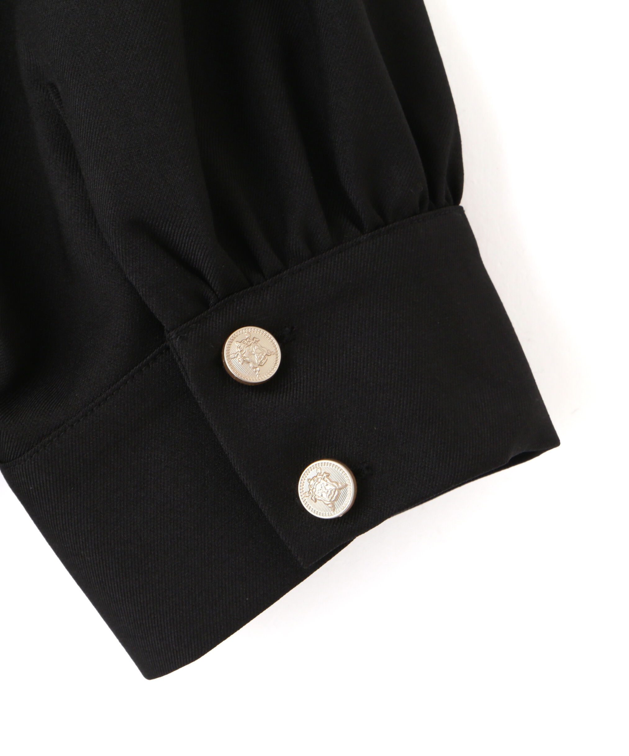  「スカラップカラーワンピース」|ワンピース|