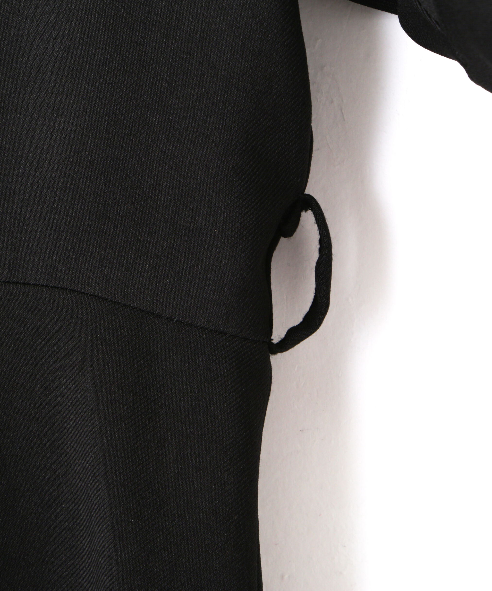  「スカラップカラーワンピース」|ワンピース|