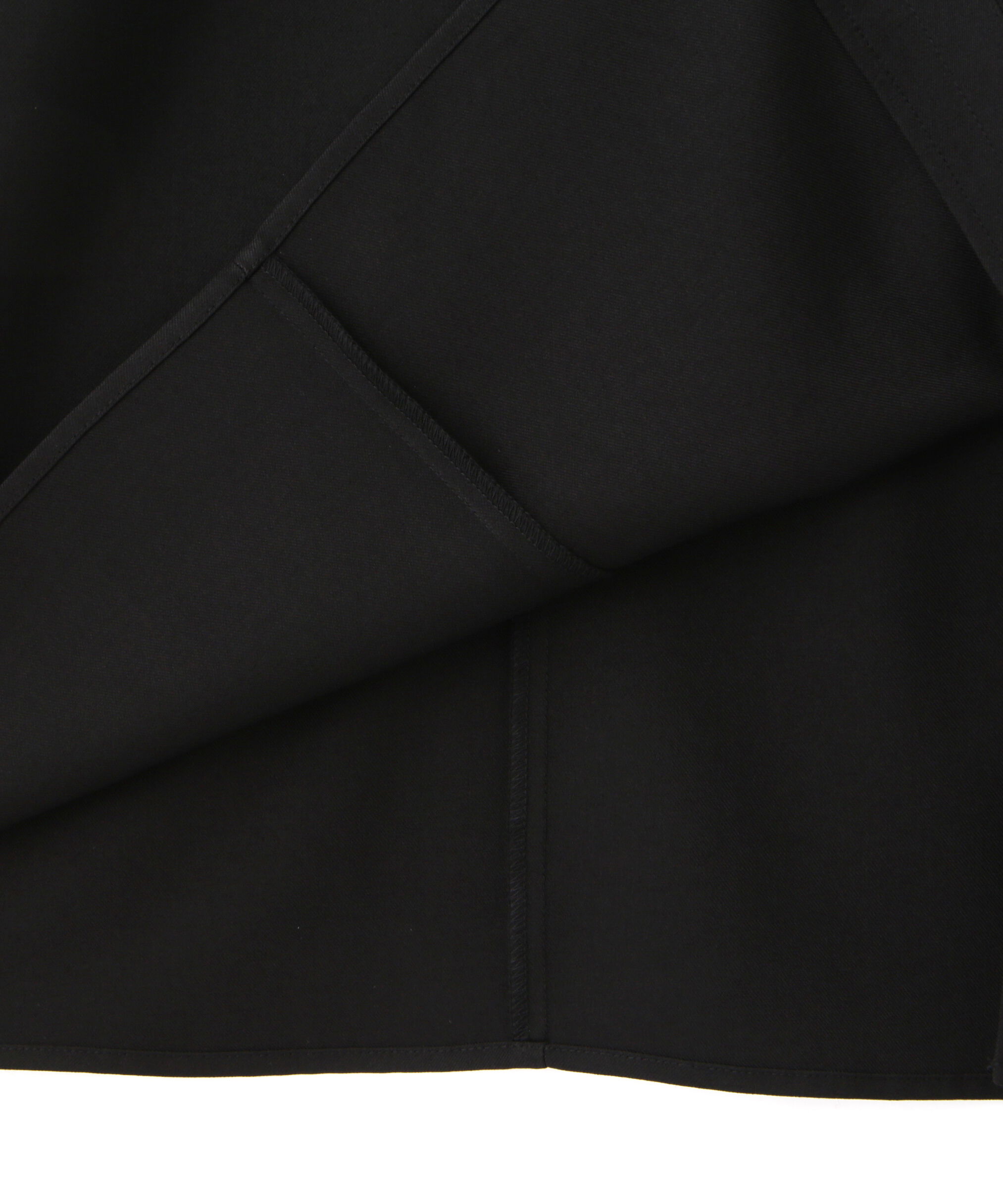  「スカラップカラーワンピース」|ワンピース|