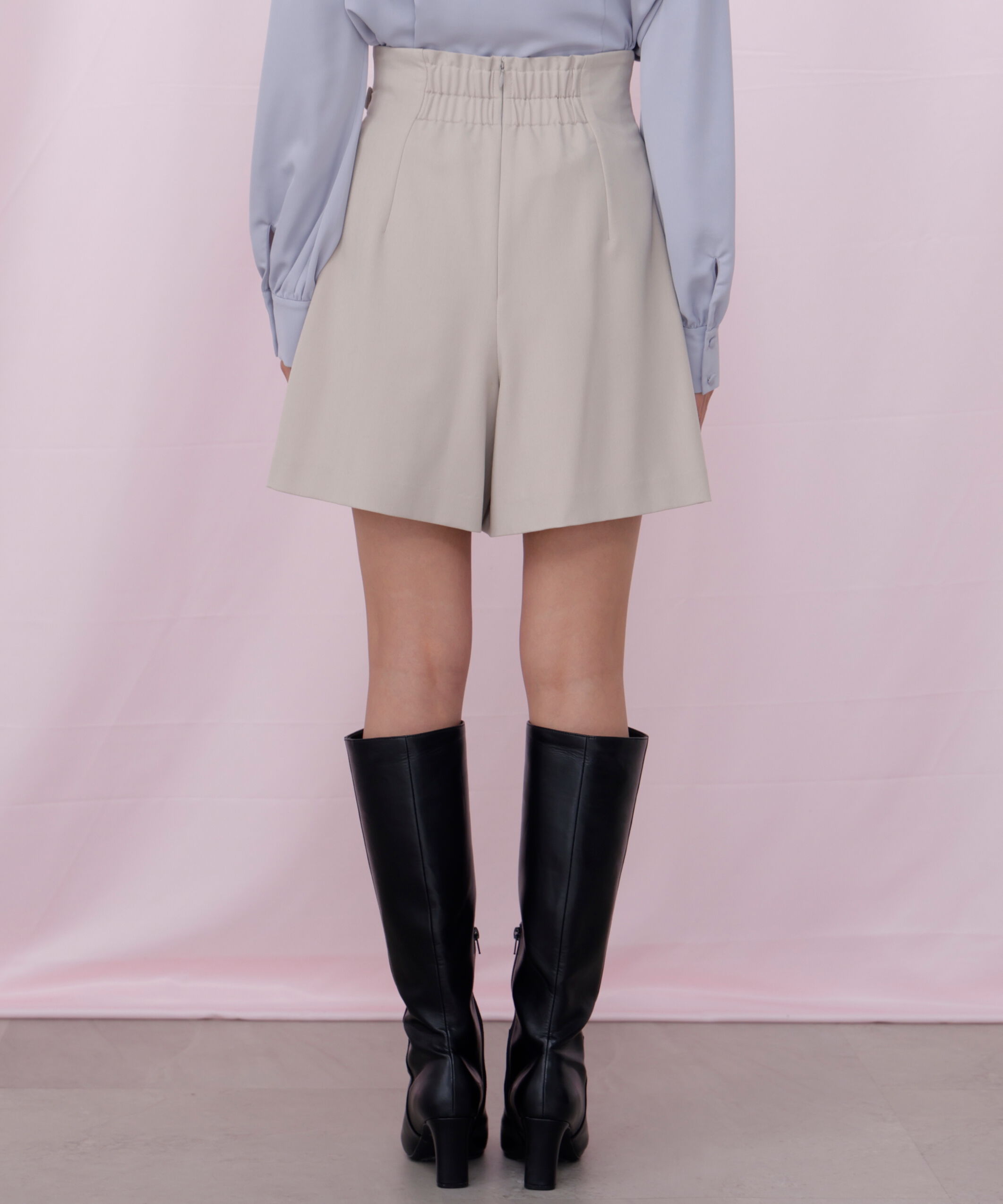  「サイドプリーツスカパン」|その他|