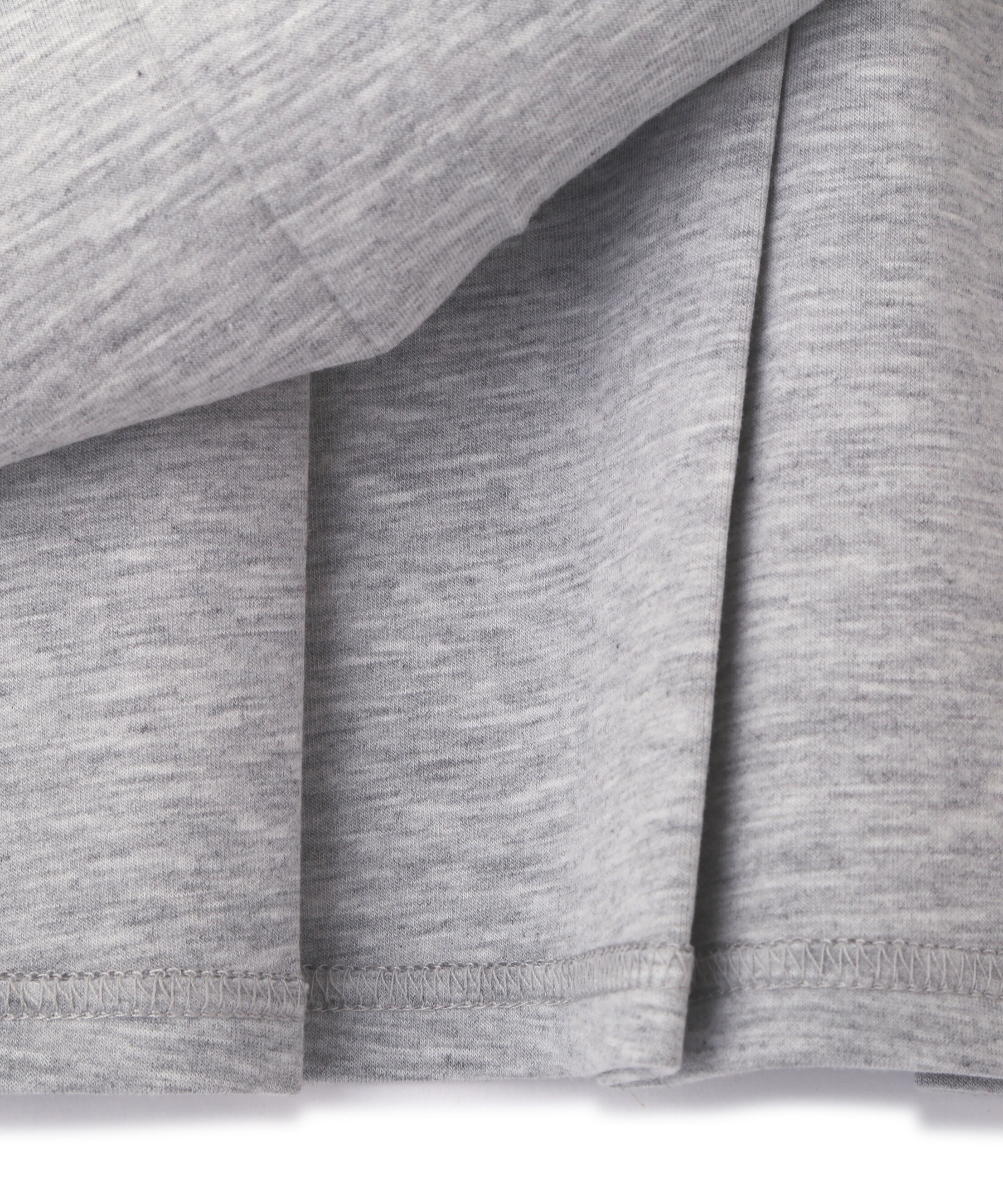  「スウェットプリーツミニワンピース」|ワンピース|