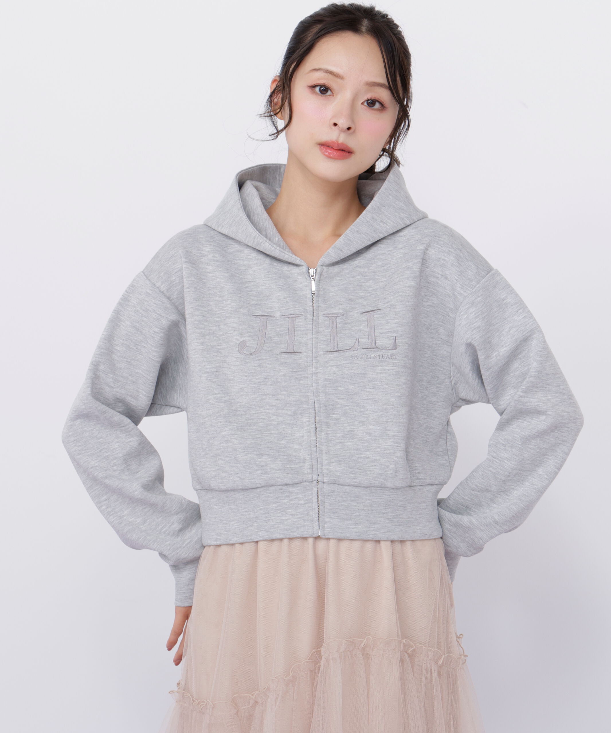  「ビッグロゴパーカー」|Tシャツ・カットソー|