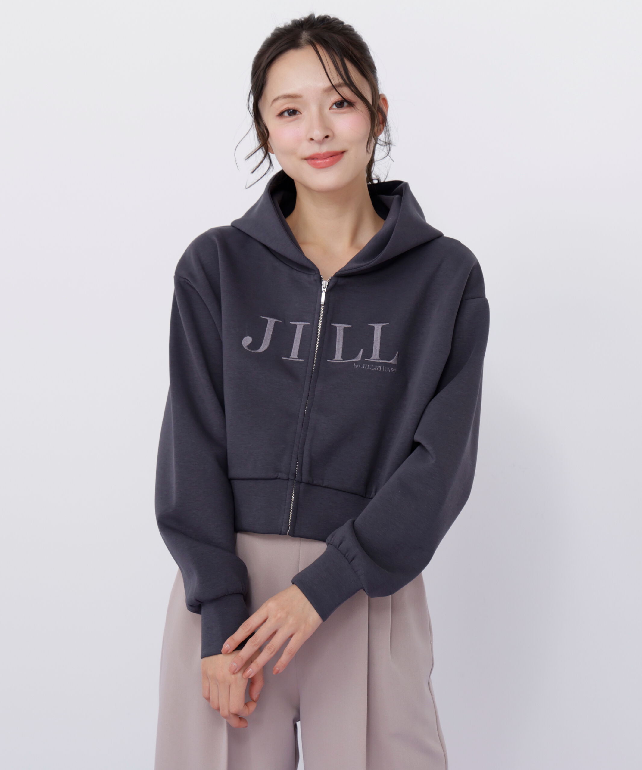  「ビッグロゴパーカー」|Tシャツ・カットソー|