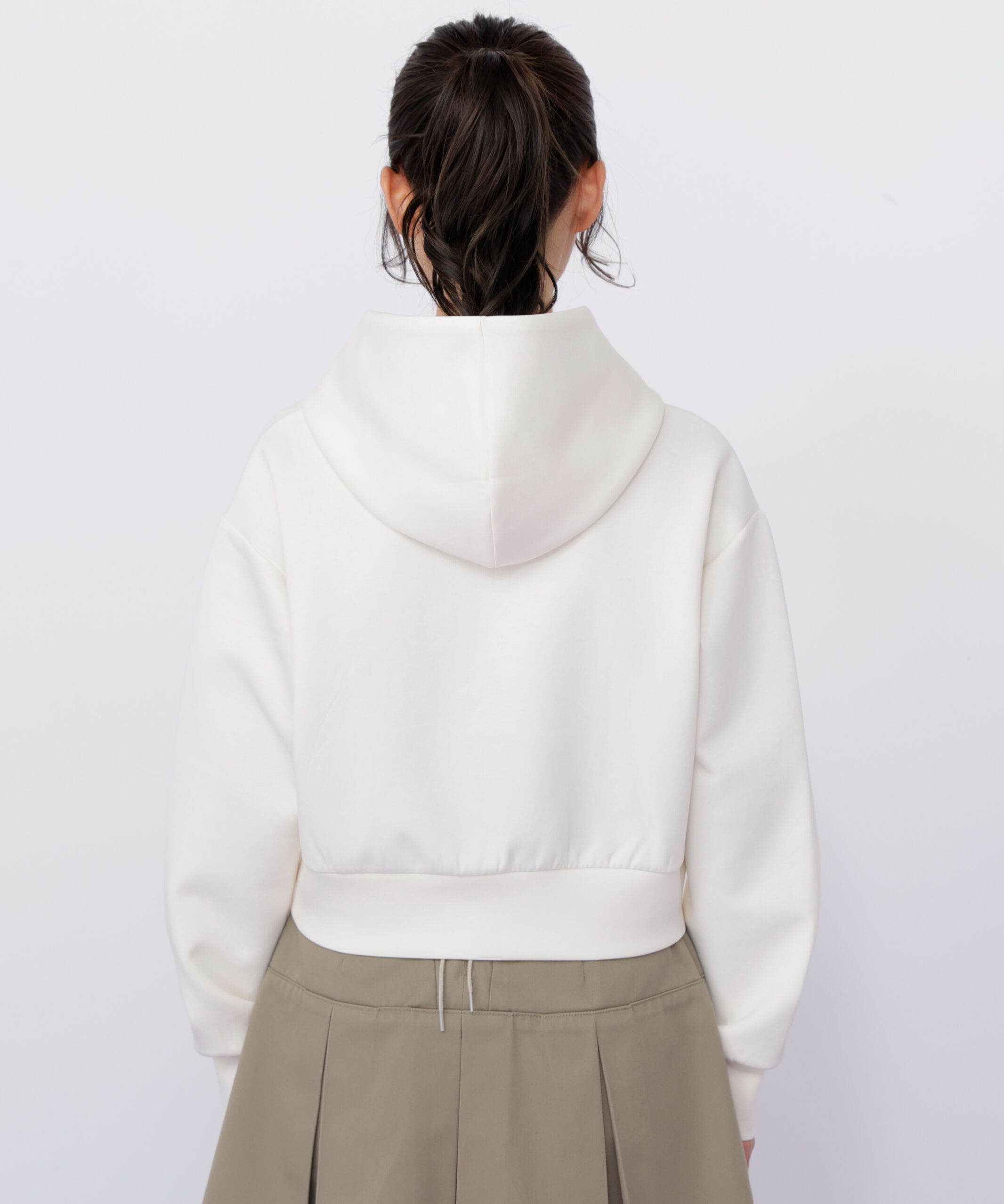  「ビッグロゴパーカー」|Tシャツ・カットソー|