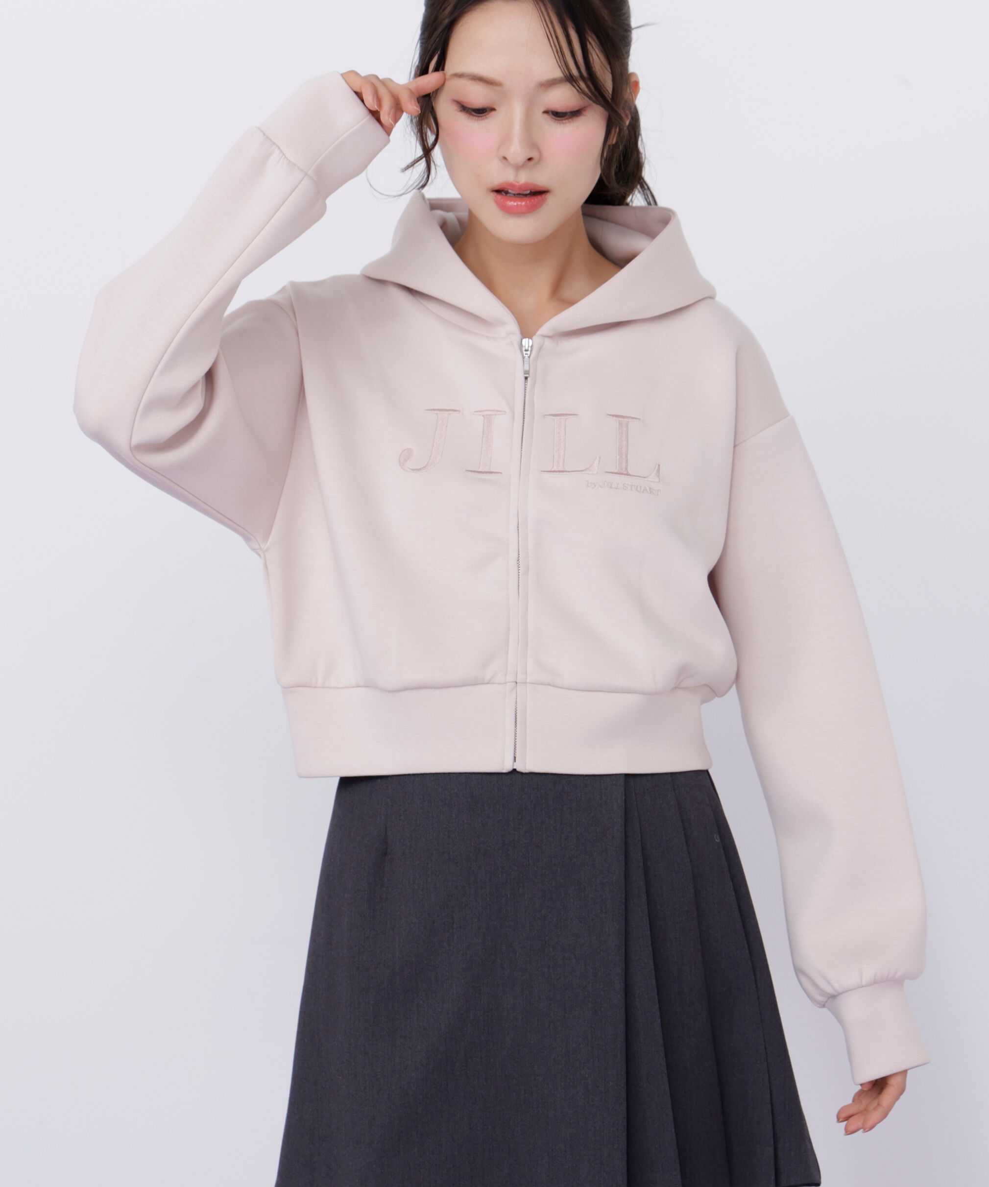  「ビッグロゴパーカー」|Tシャツ・カットソー|