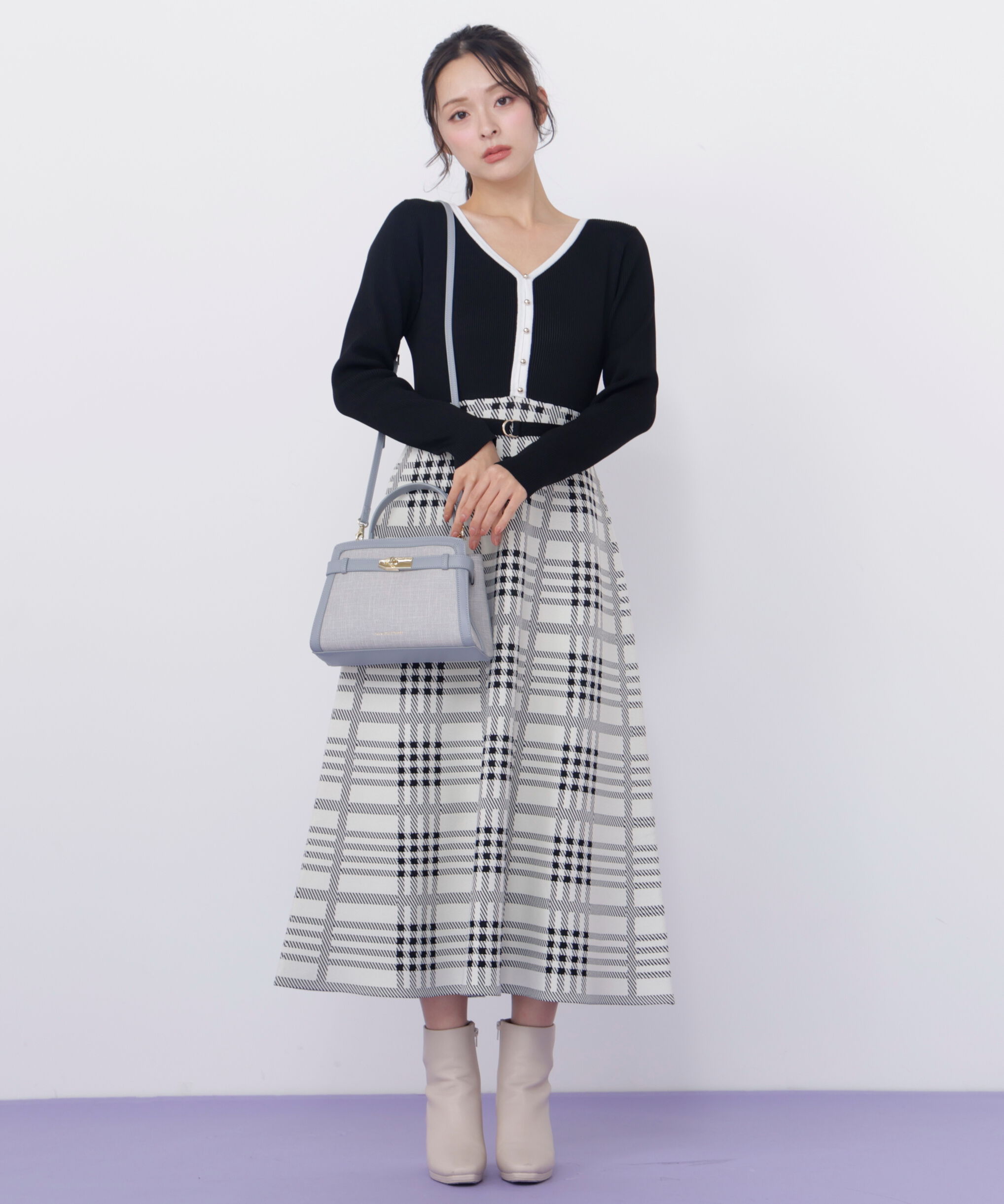  「コンビネーションワンハンドルバッグ」|その他|