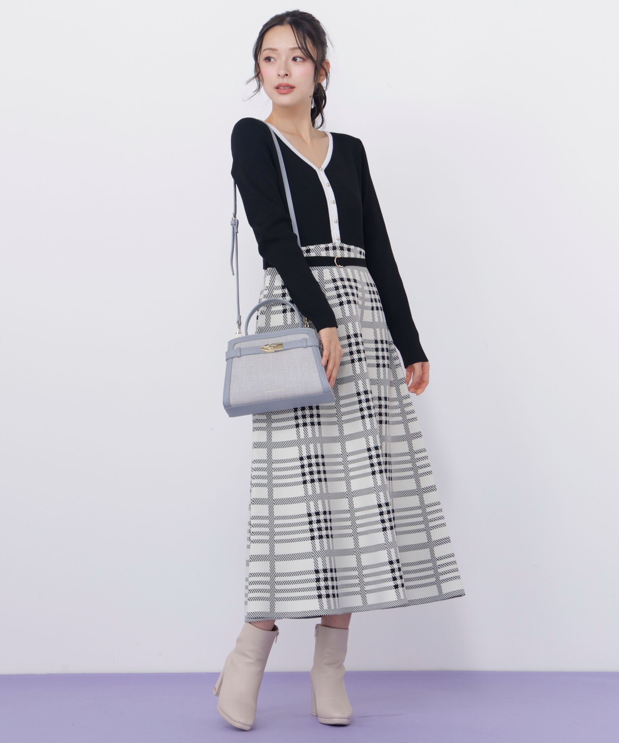  「コンビネーションワンハンドルバッグ」|その他|