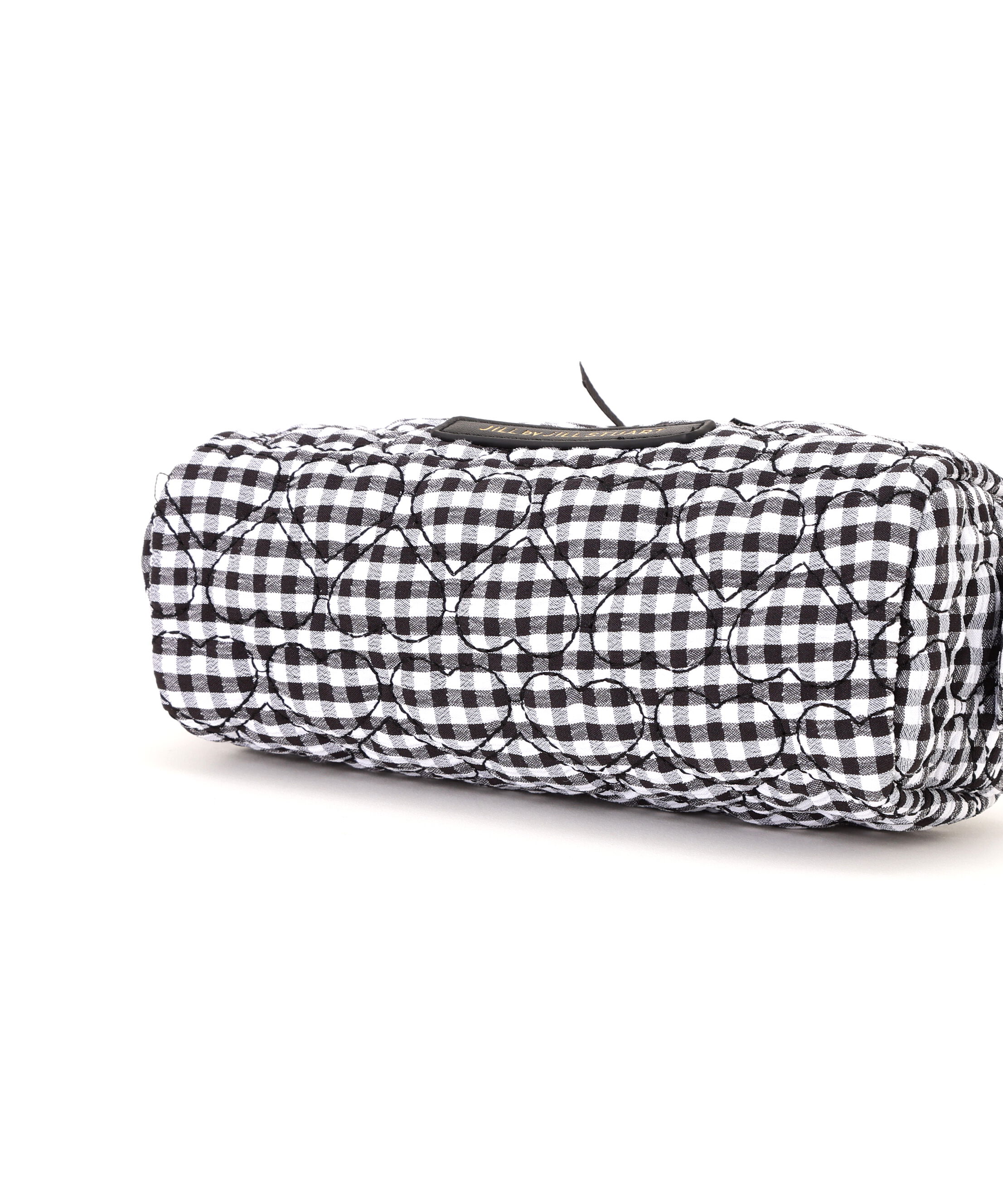  「ハートキルトポーチ」|財布|