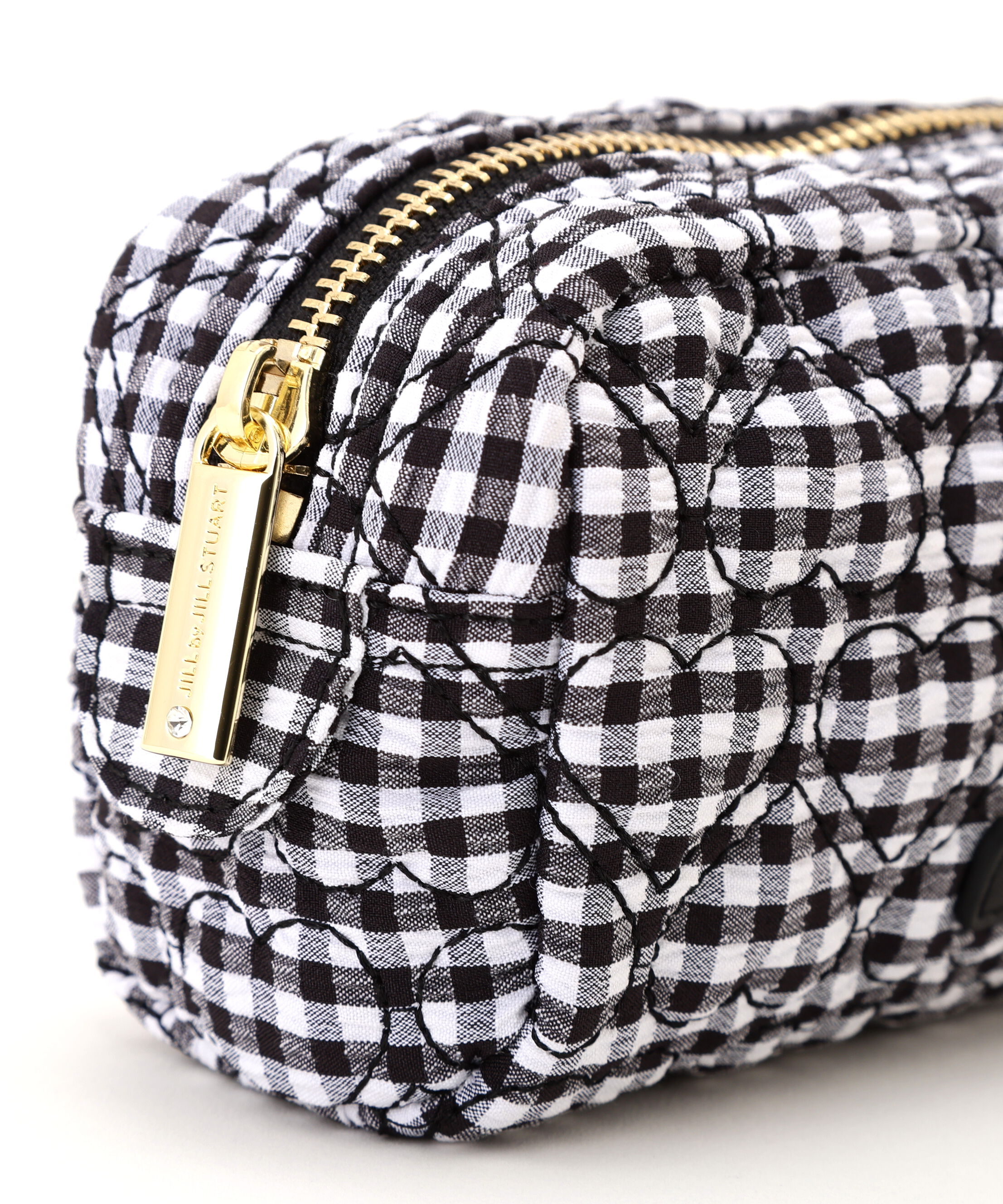  「ハートキルトポーチ」|財布|