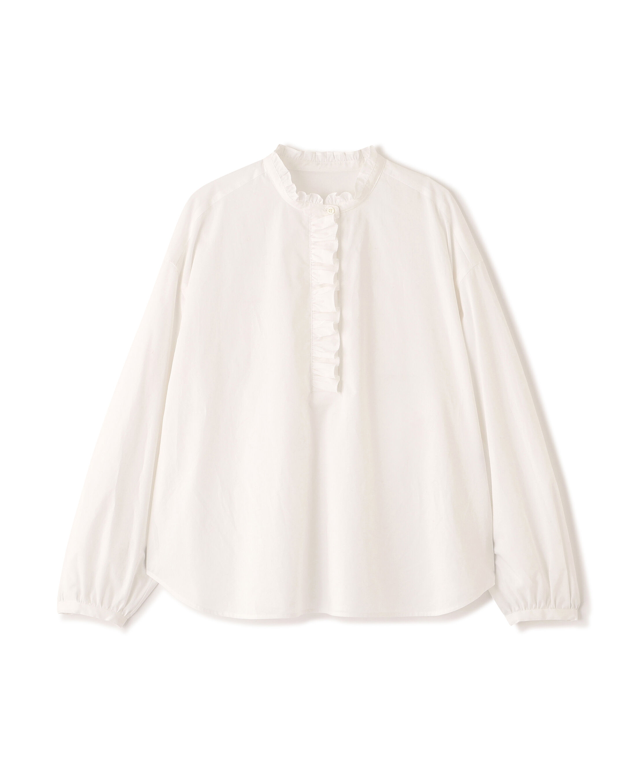  「◆フリルブラウス」|シャツ・ブラウス|