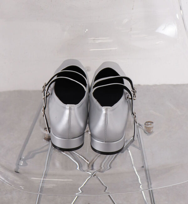 archives「２ストラップパンプス」|その他|