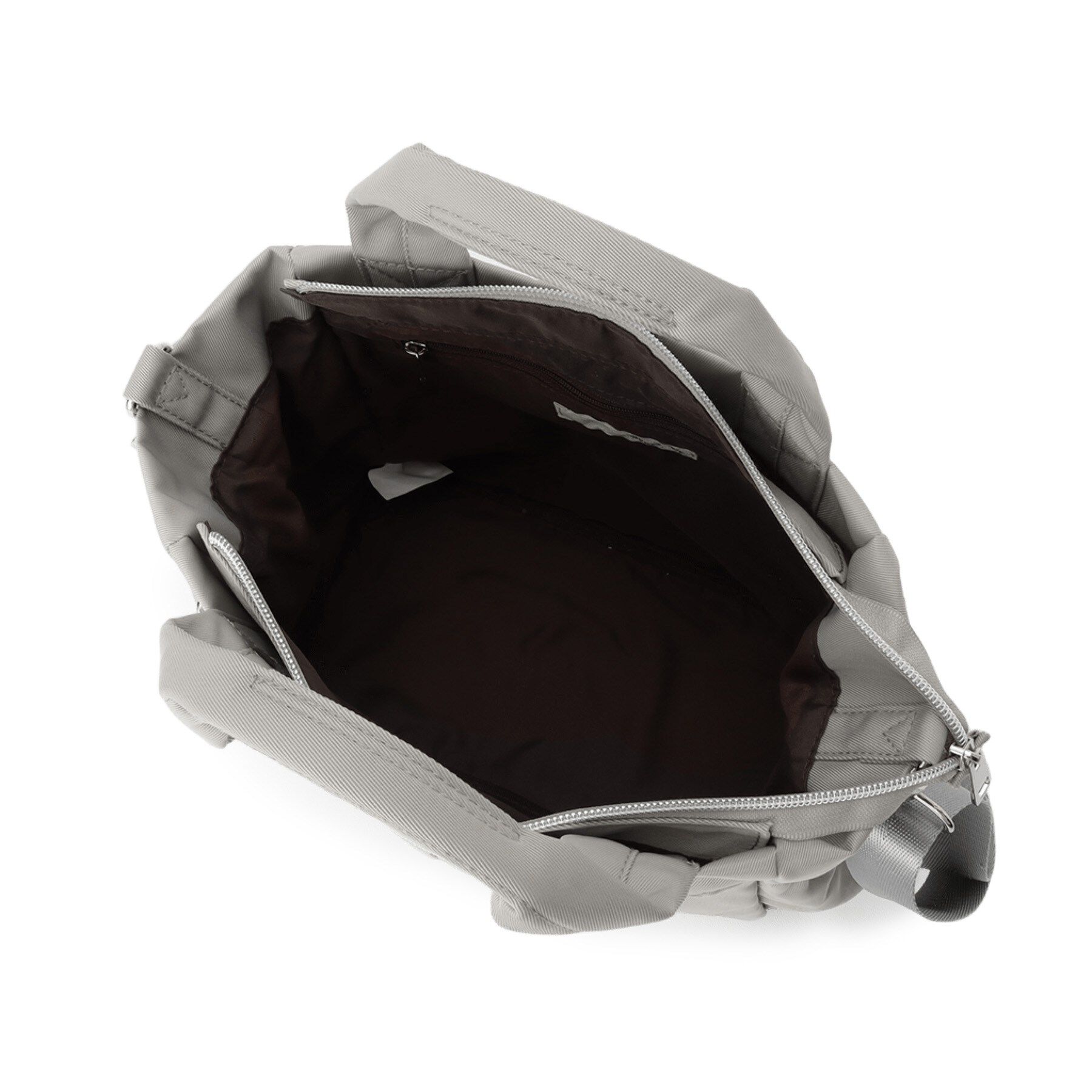 SHOO･LA･RUE「【撥水】フロントポケットトートバッグ」|トートバッグ|