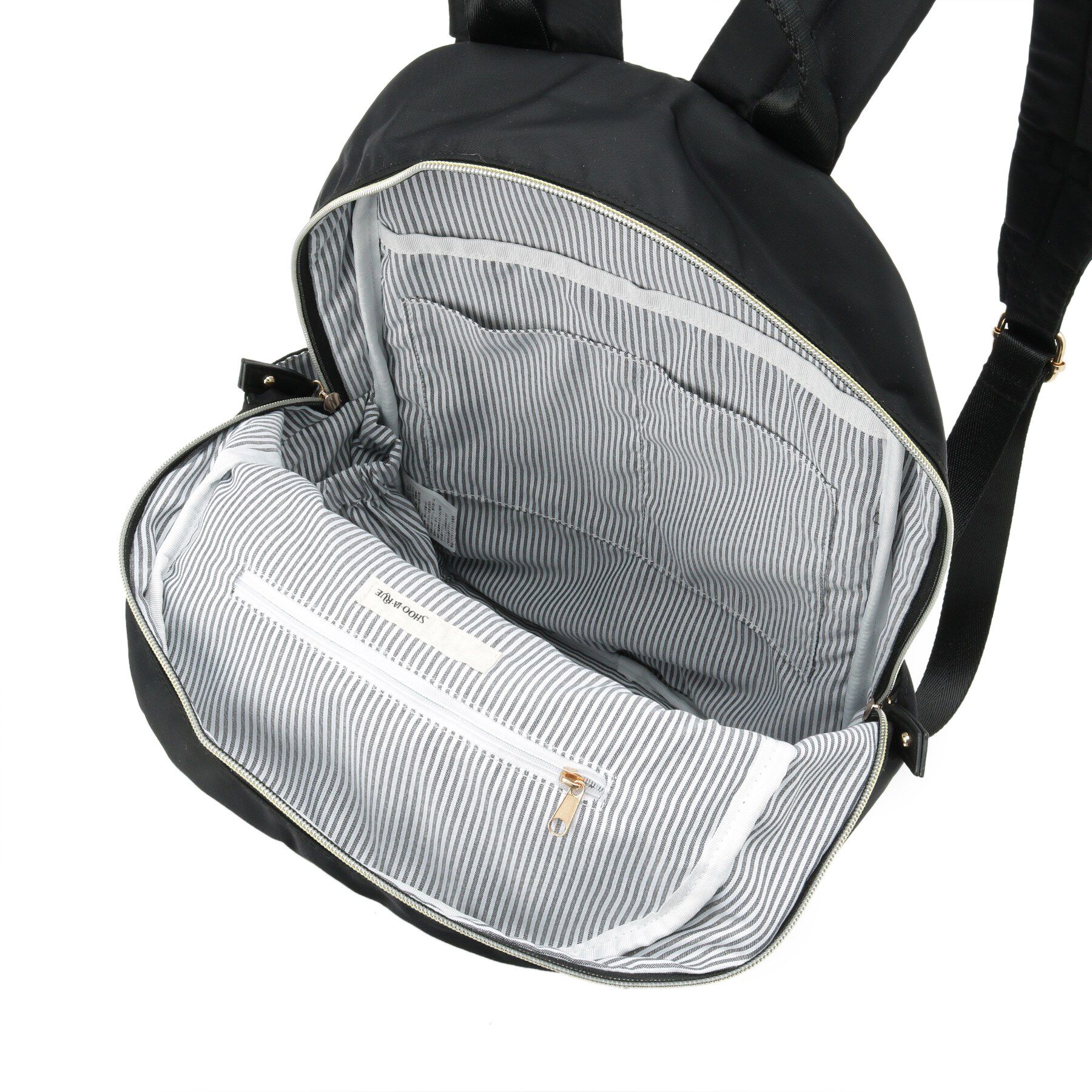 SHOO･LA･RUE「【撥水】整理整頓できちゃうリュック」|リュック|