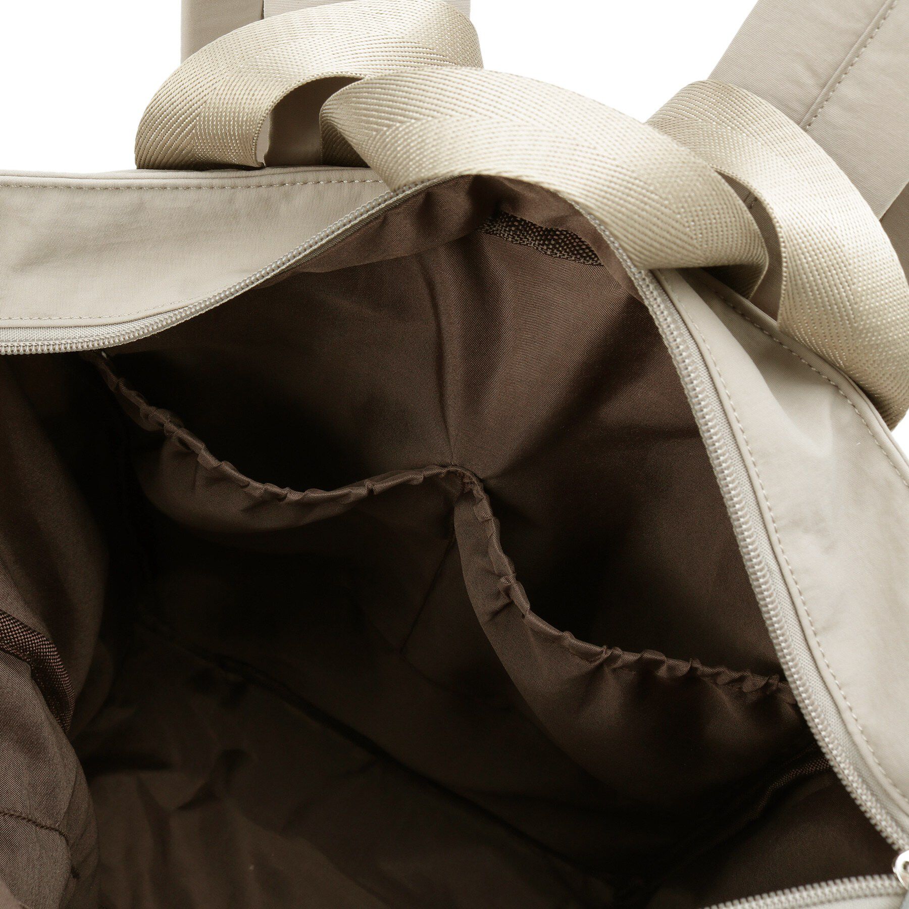 SHOO･LA･RUE「【撥水】トートにもなるスクエアリュック」|リュック|