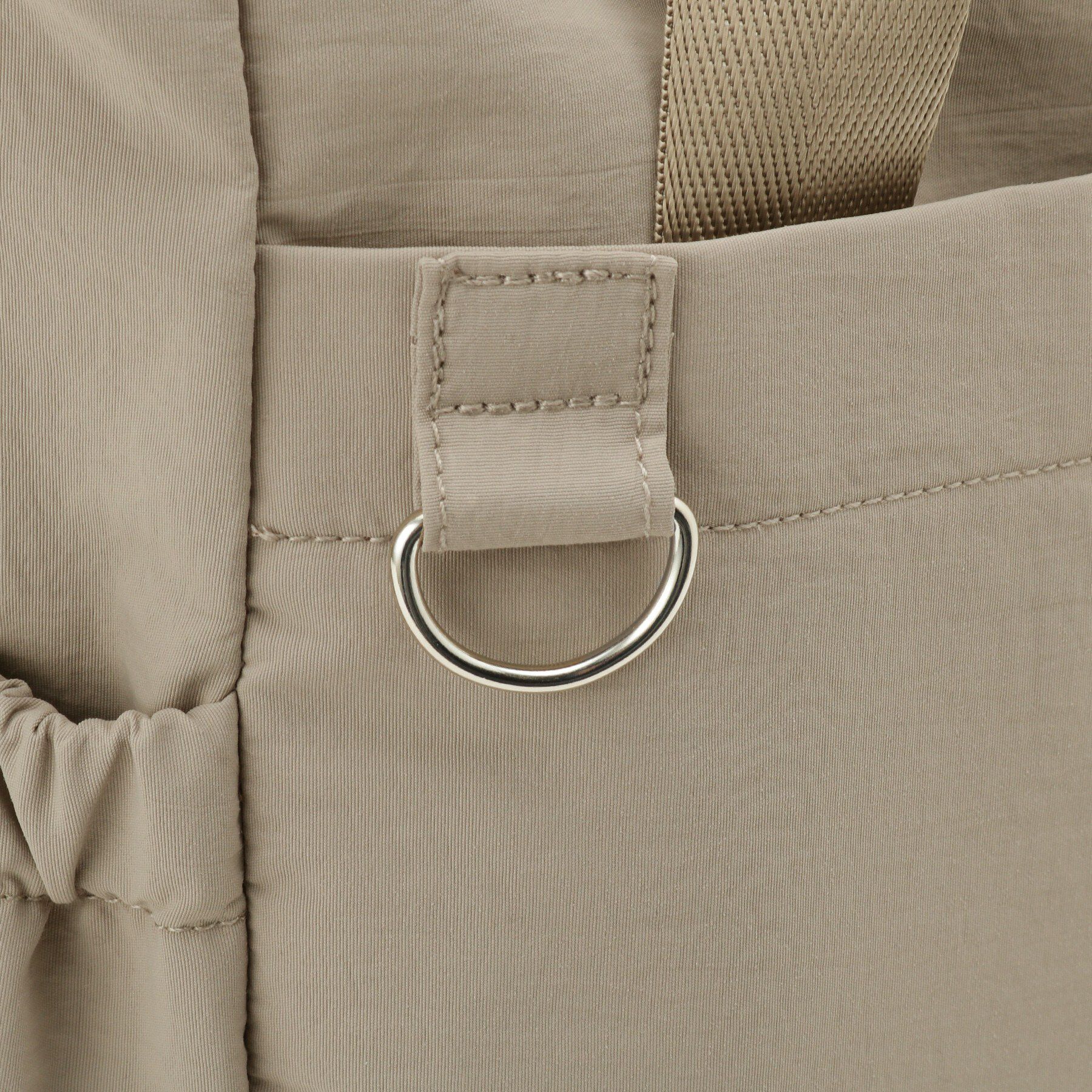 SHOO･LA･RUE「【撥水】トートにもなるスクエアリュック」|リュック|