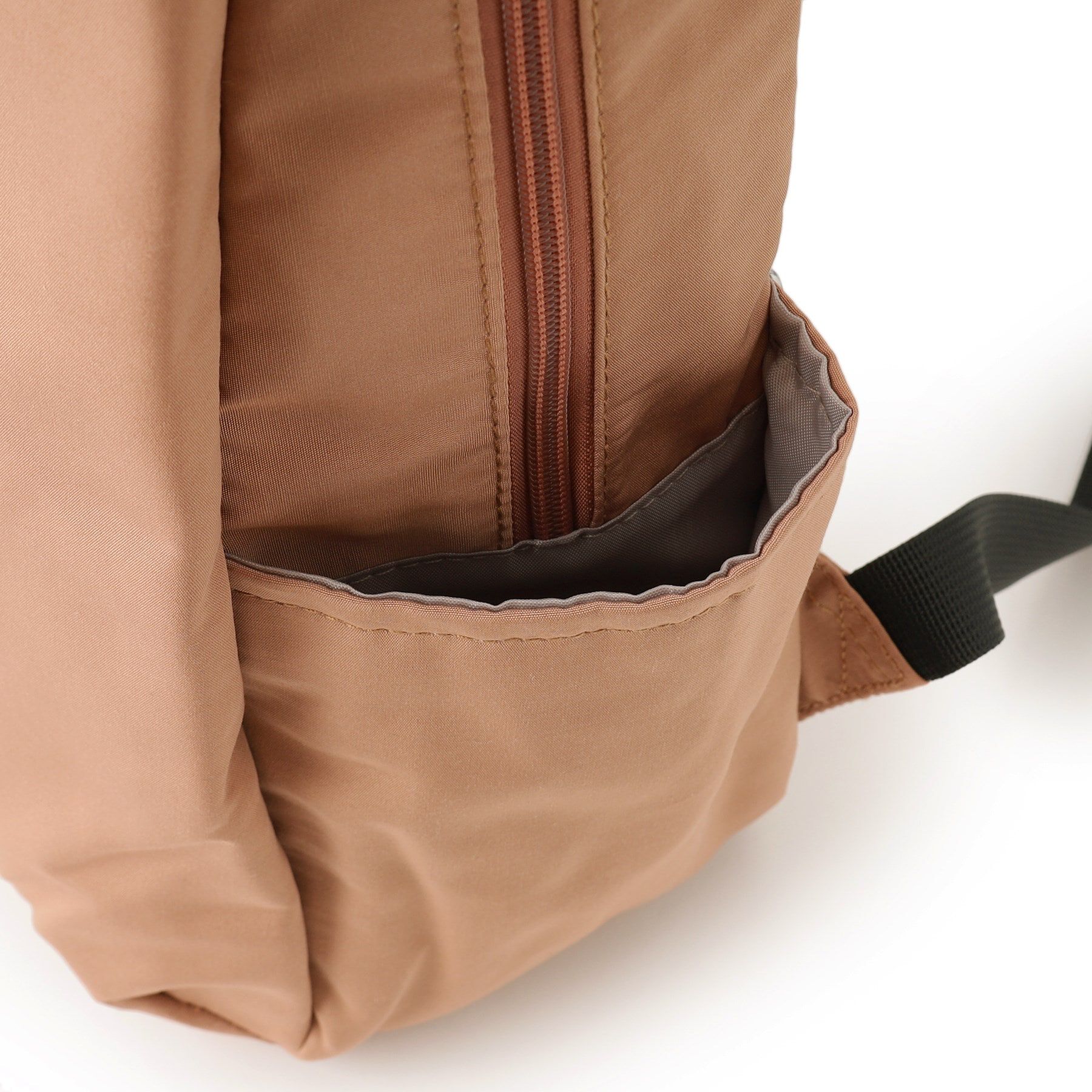 Ober Tashe「【新生活・新学期】ナローハンドルポケットリュック」|リュック|