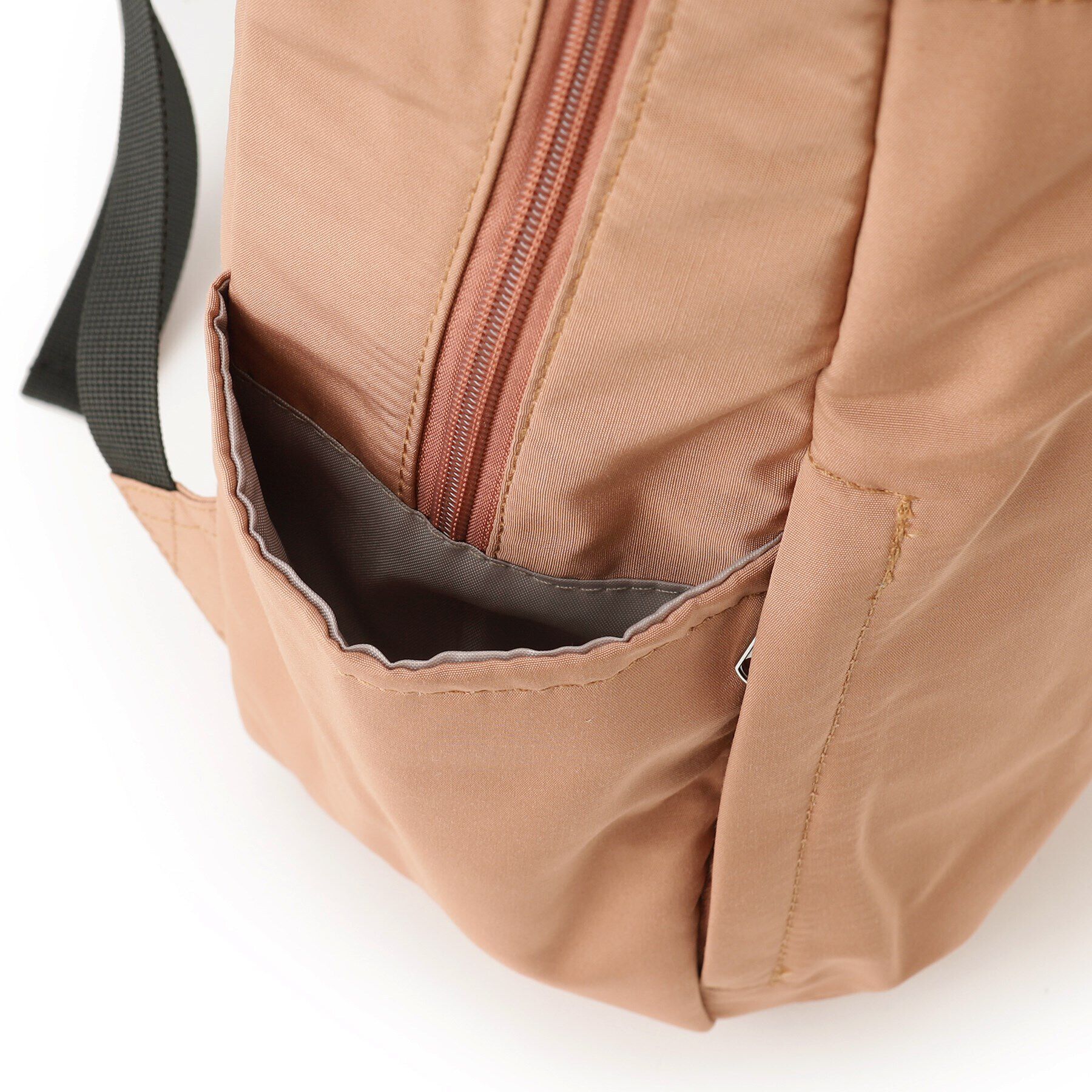 Ober Tashe「【新生活・新学期】ナローハンドルポケットリュック」|リュック|