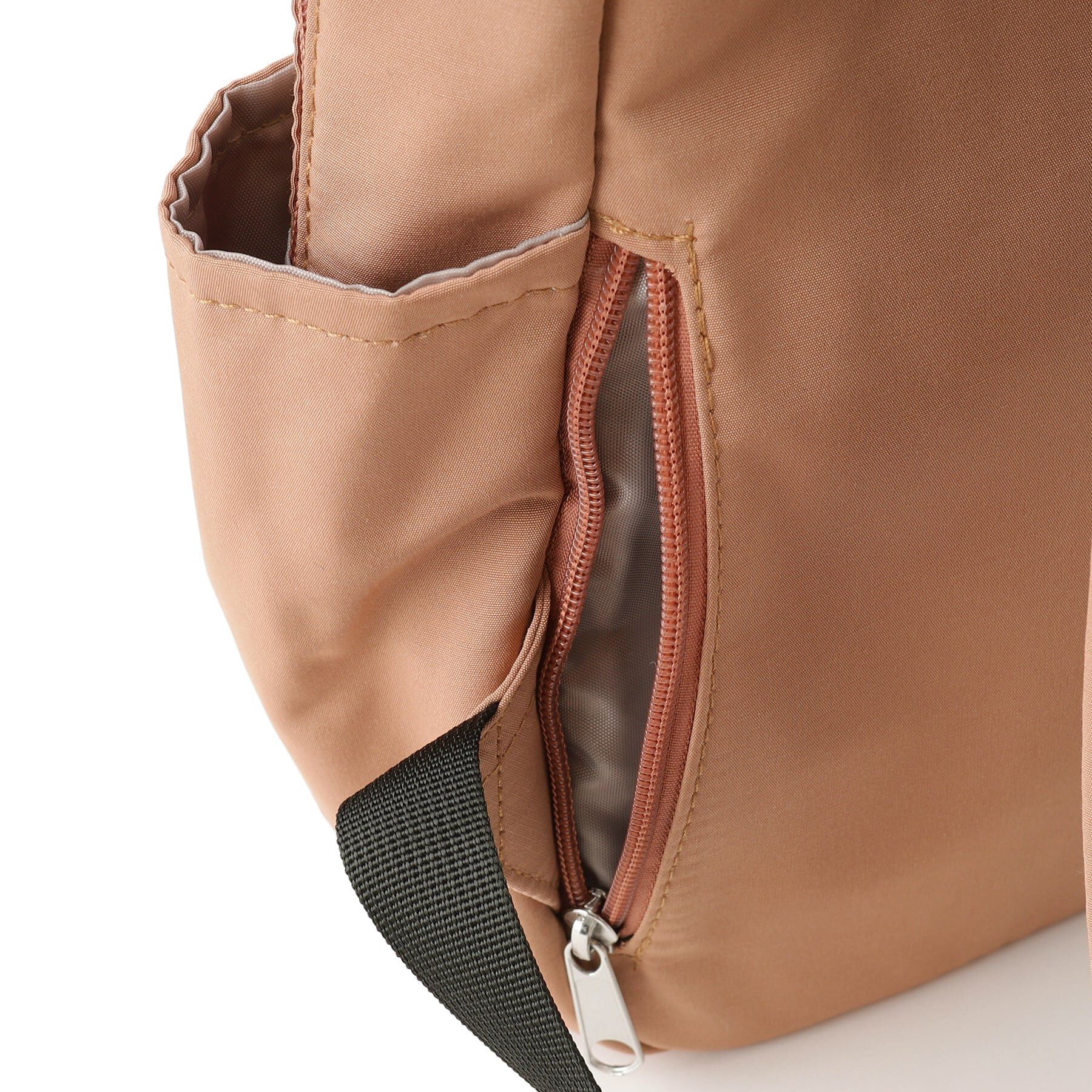 Ober Tashe「【新生活・新学期】ナローハンドルポケットリュック」|リュック|