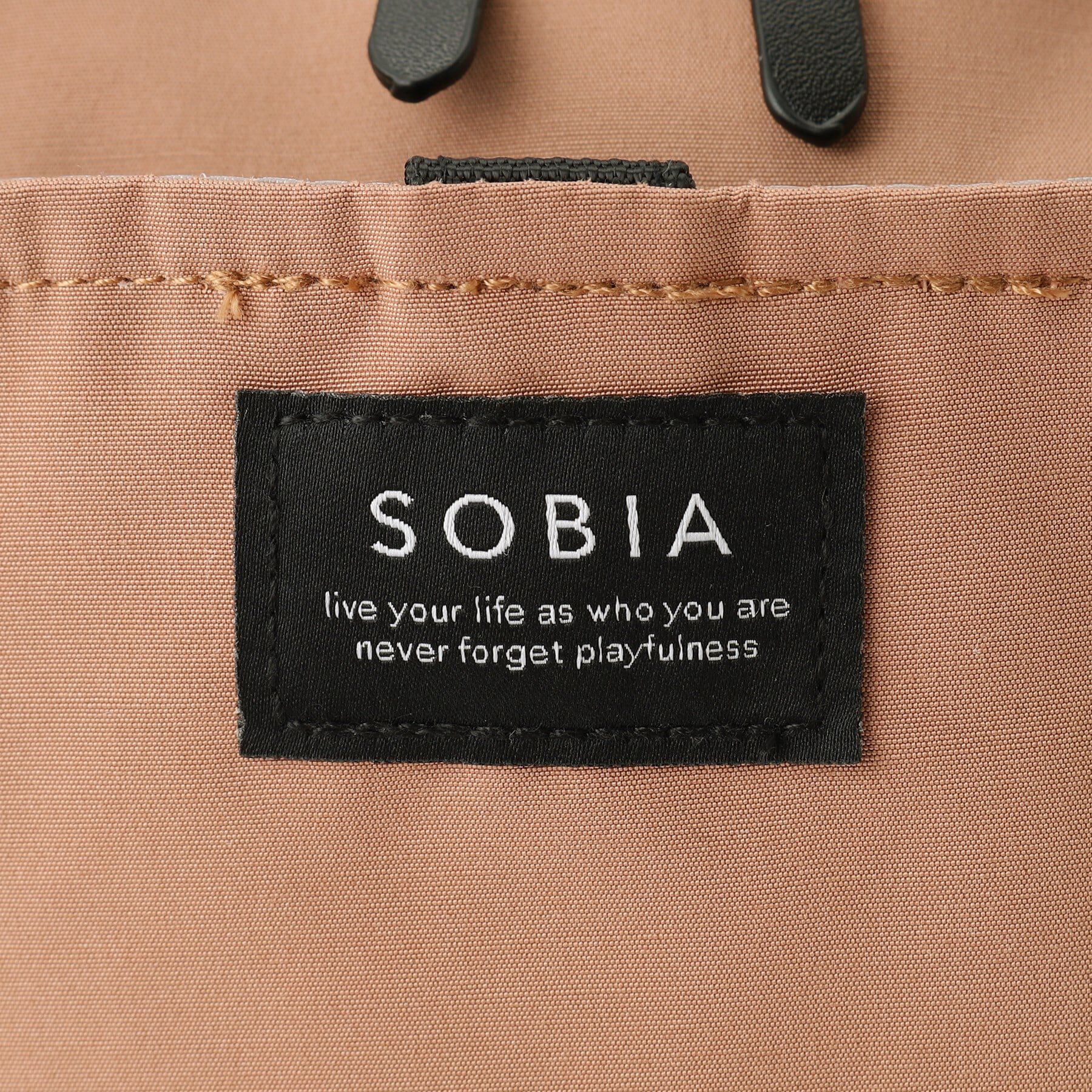 Ober Tashe「【新生活・新学期】ナローハンドルポケットリュック」|リュック|