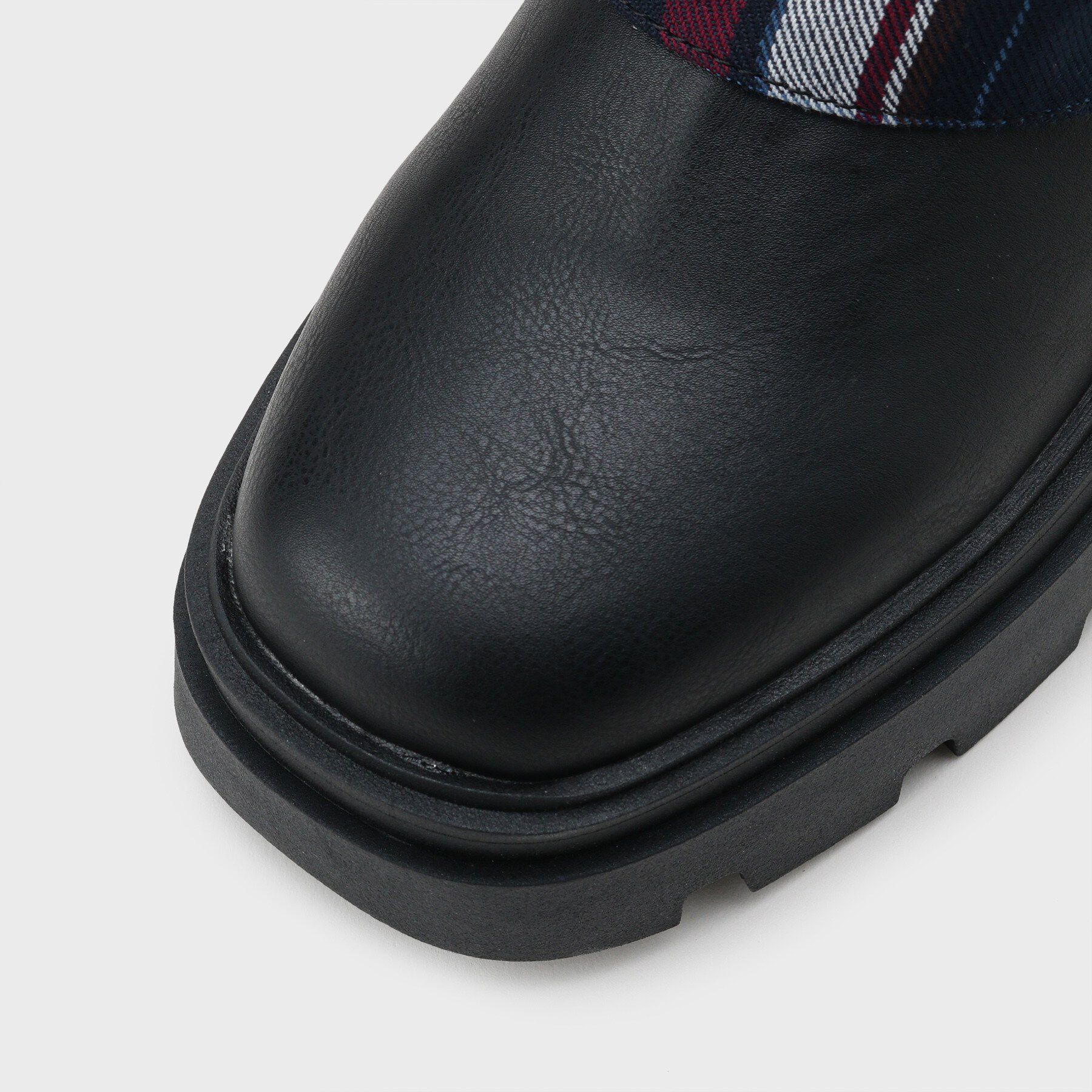 csT&P「バックレースアップ&times;カバーブーツ」|ショートブーツ|