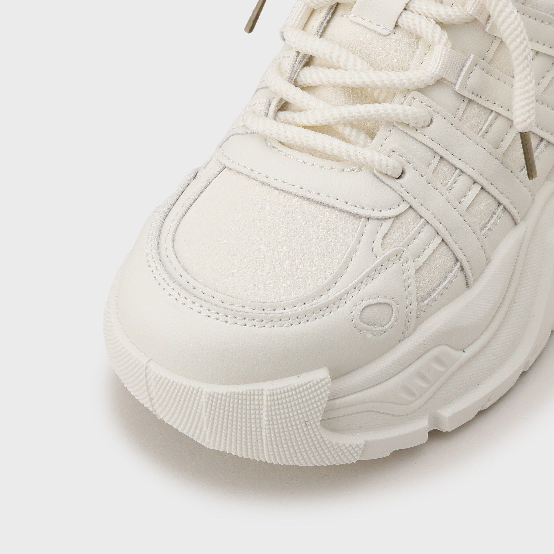 csT&P「厚底スニーカー」|スニーカー|