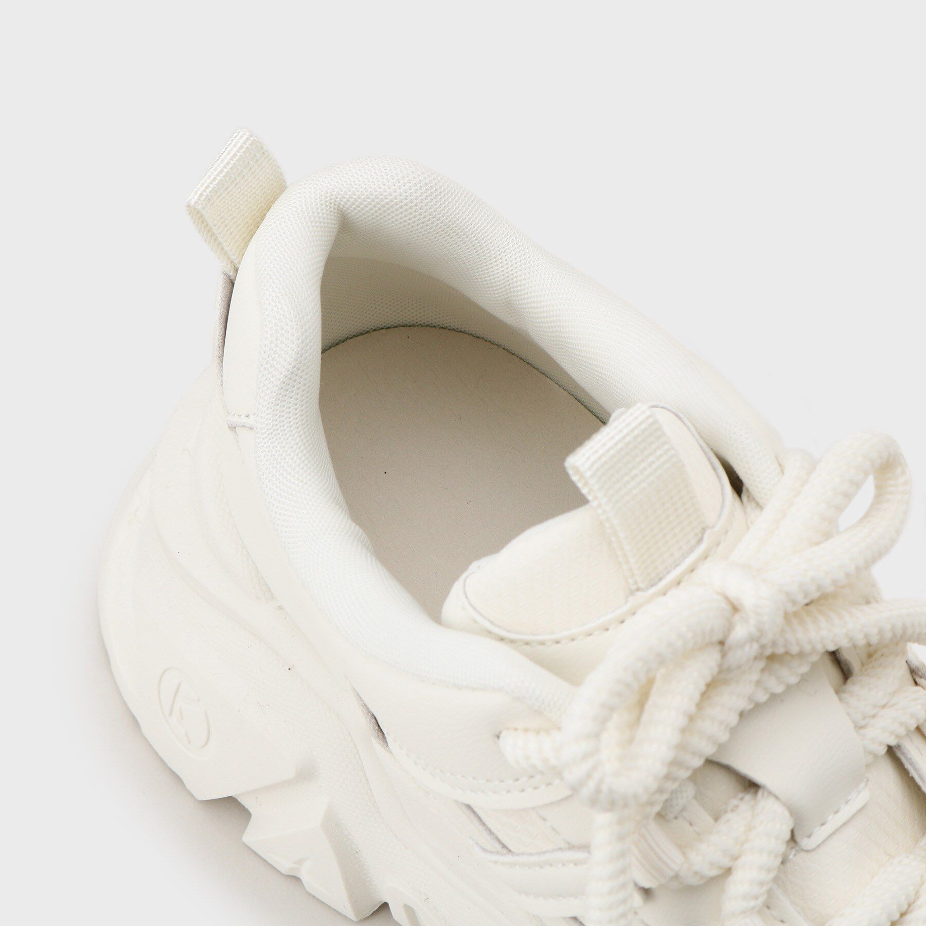 csT&P「厚底スニーカー」|スニーカー|