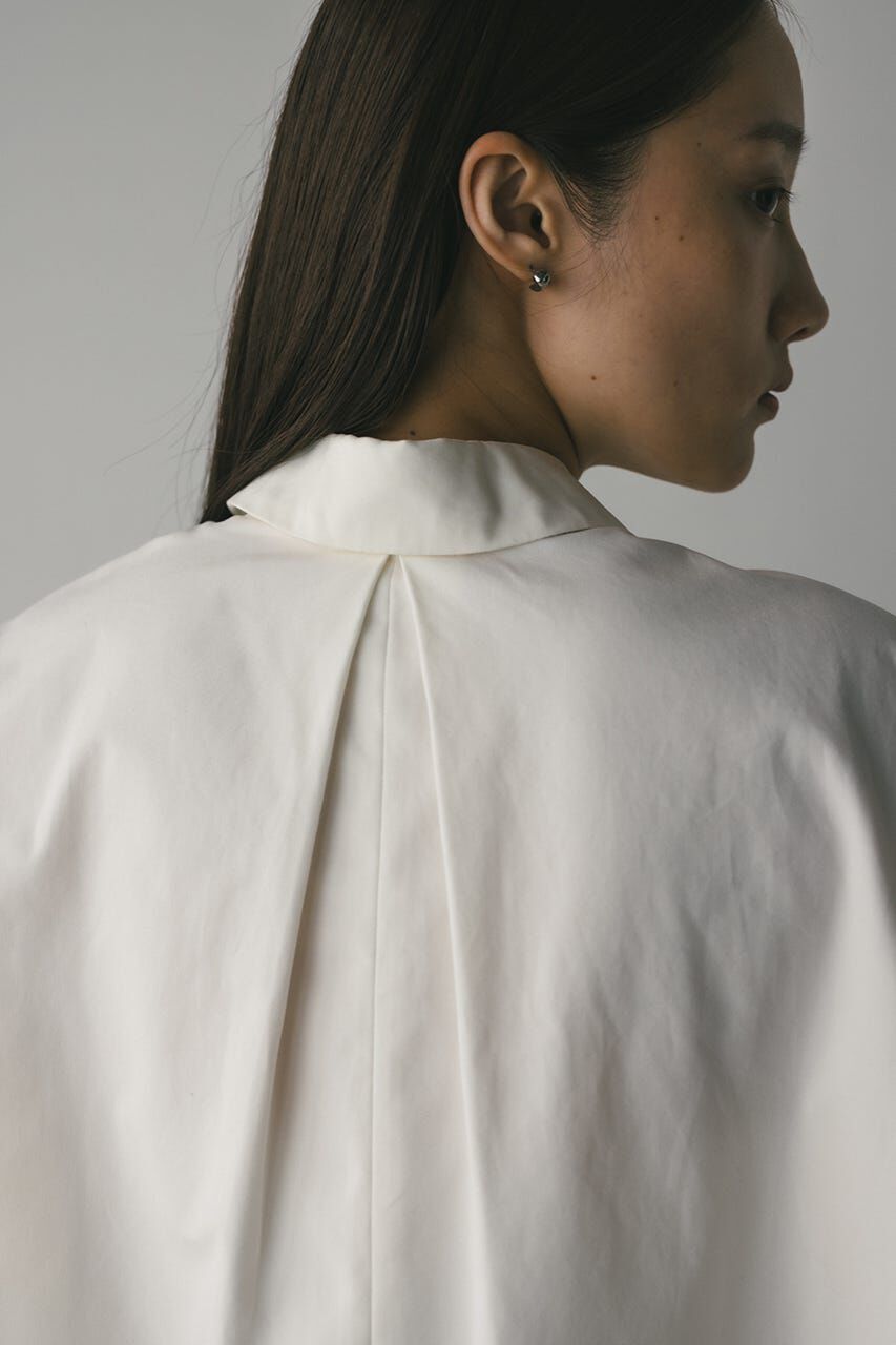 STYLEMIXER「2WAYオーバーサイズシャツ」|シャツ・ブラウス|