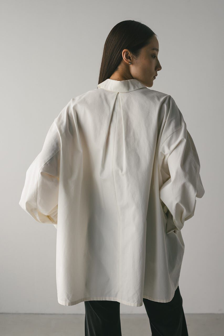 STYLEMIXER「2WAYオーバーサイズシャツ」|シャツ・ブラウス|